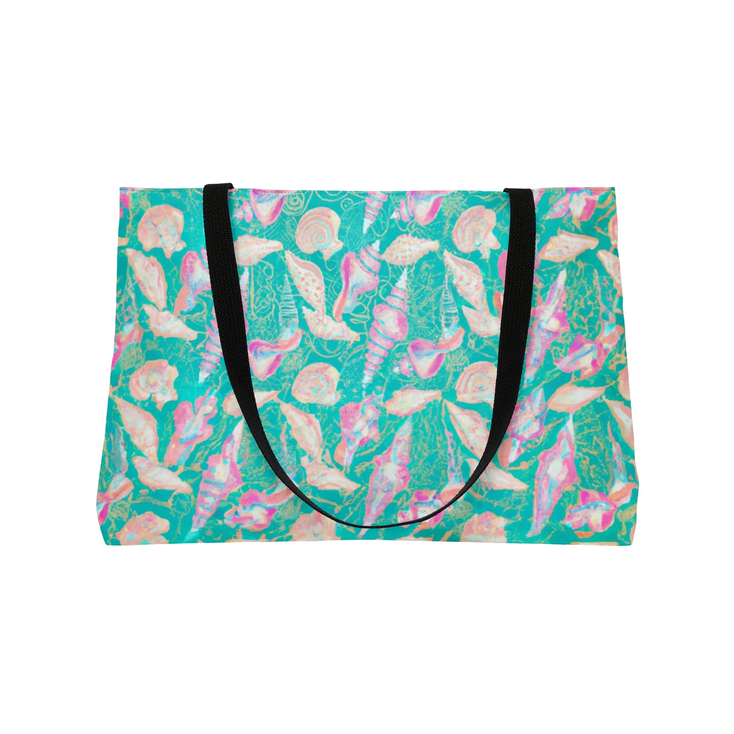 Shell Lines - Weekender Tote Bag