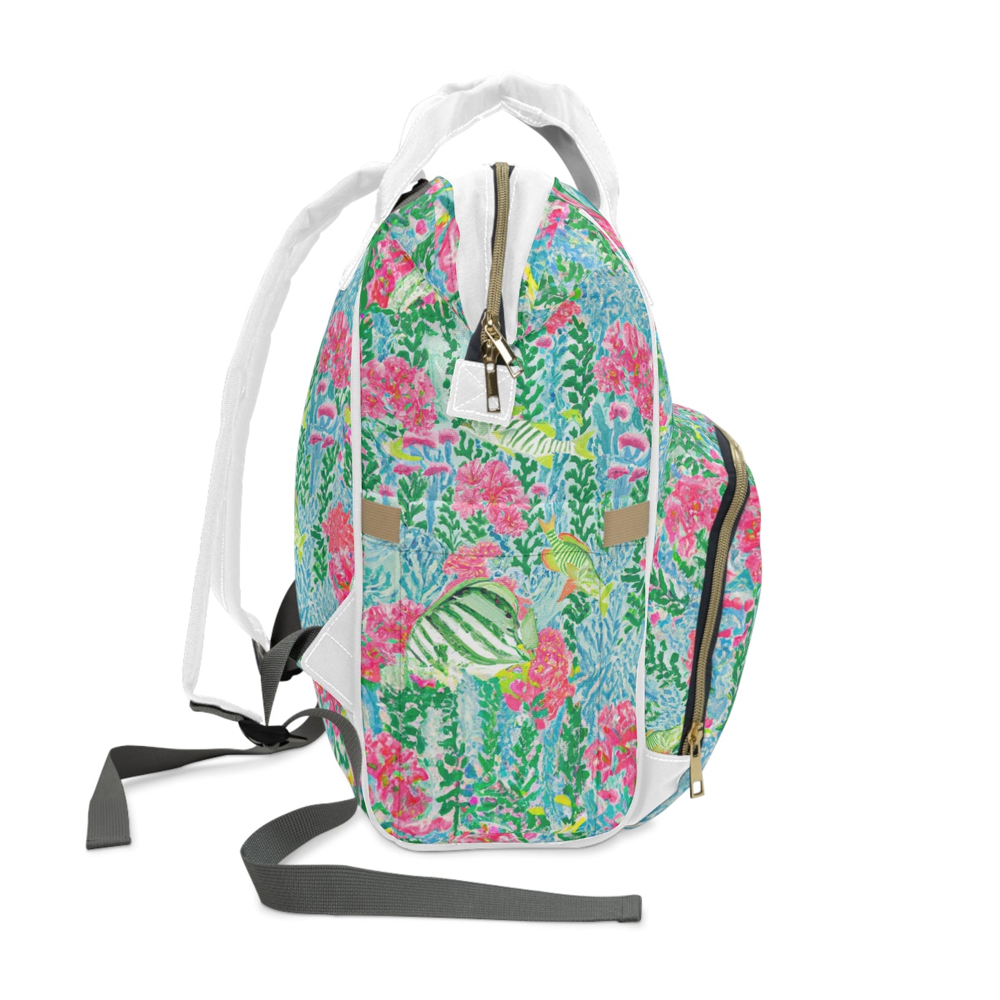"The Island" Multifunctional Backpack