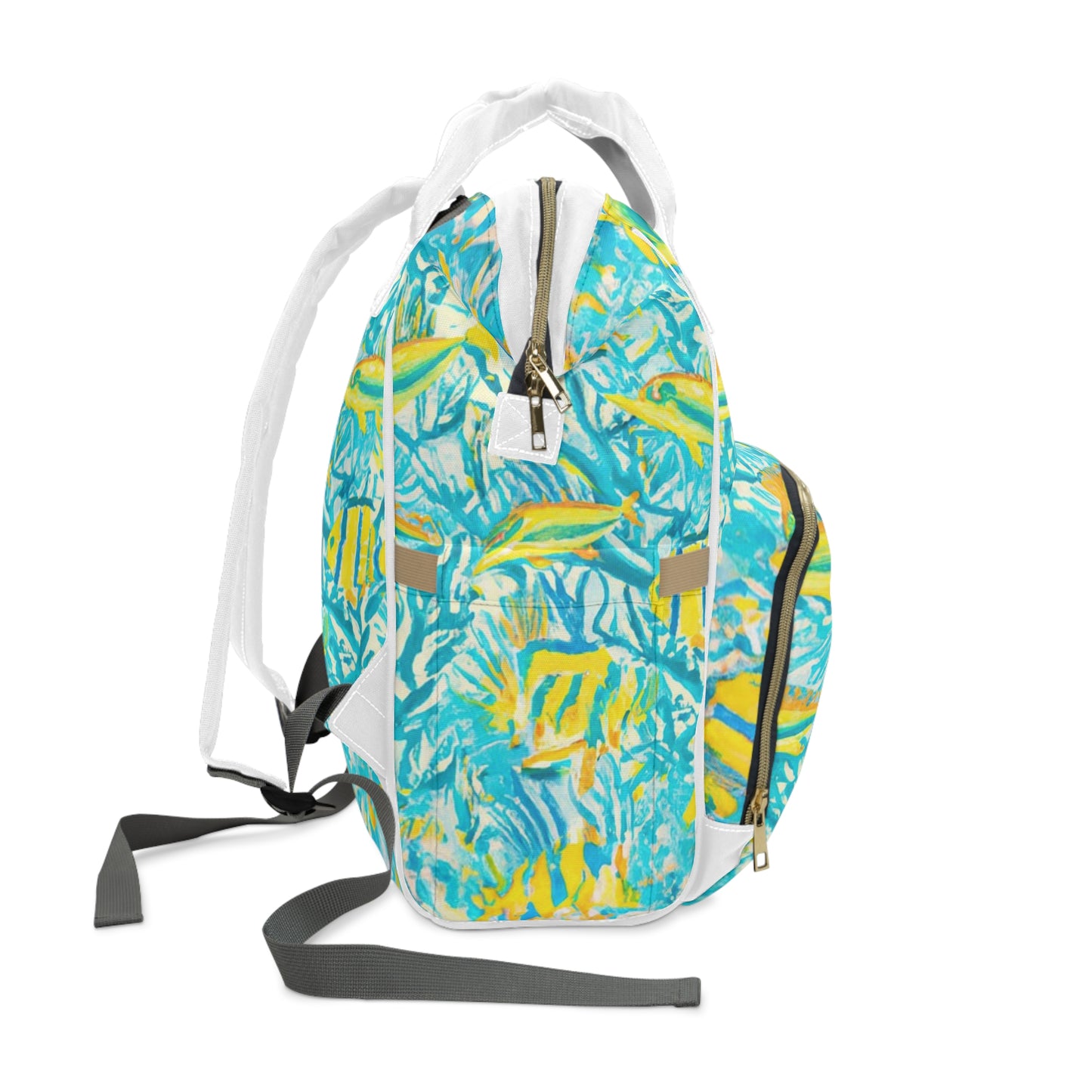 "Mini Aquarium" Multifunctional Backpack