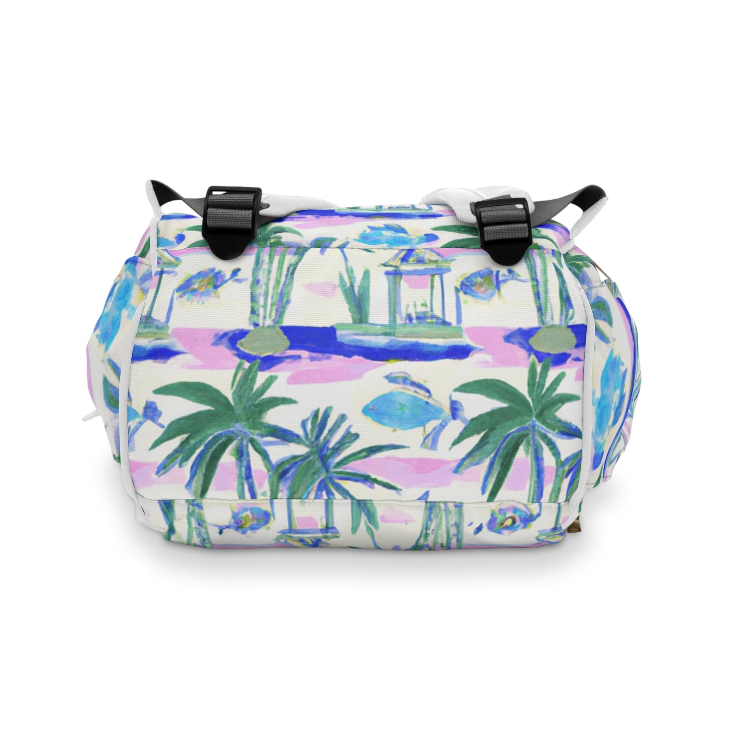 "Key West" Multifunctional Backpack