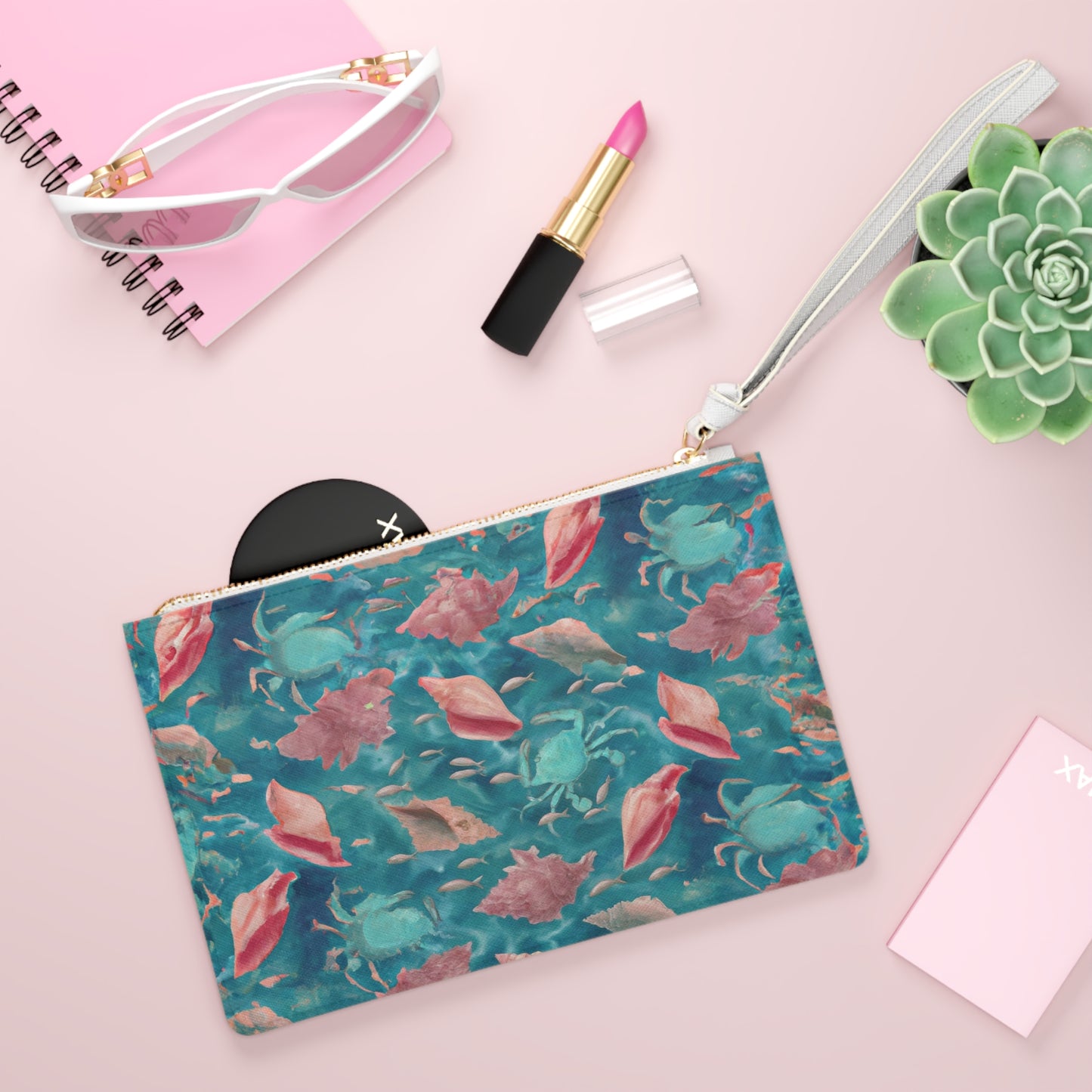 "Caroline" Clutch Bag