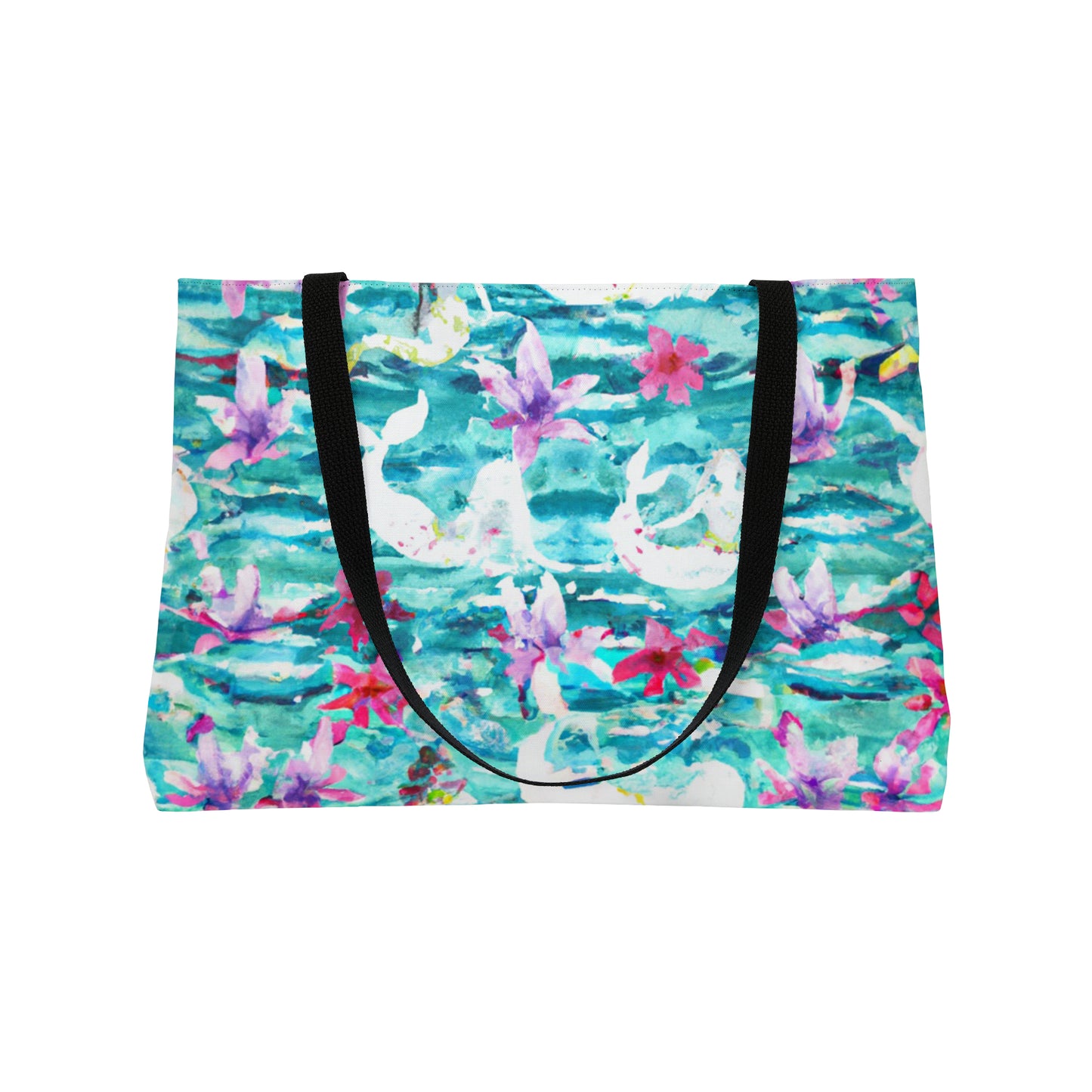 Palm Beach Mermaids - Weekender Tote Bag