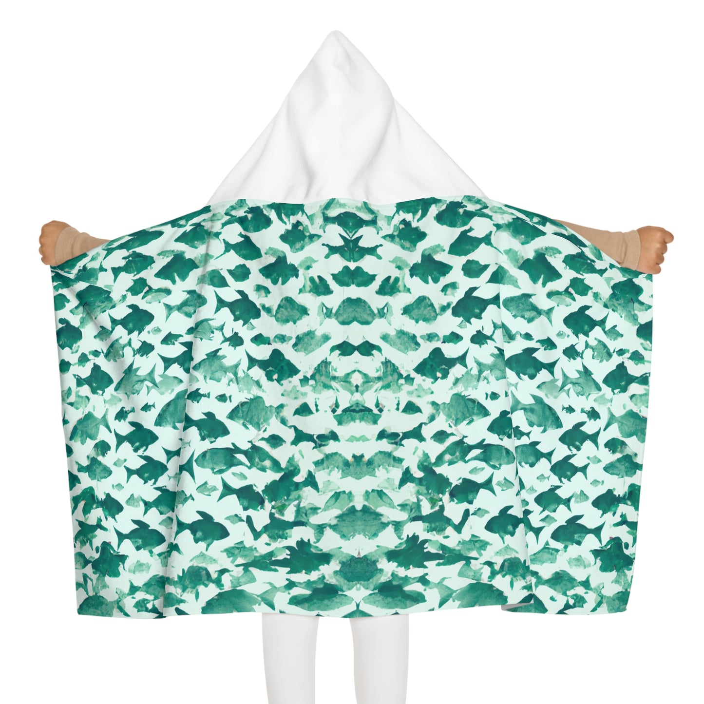 Snappy Snappers Youth Hooded Towel