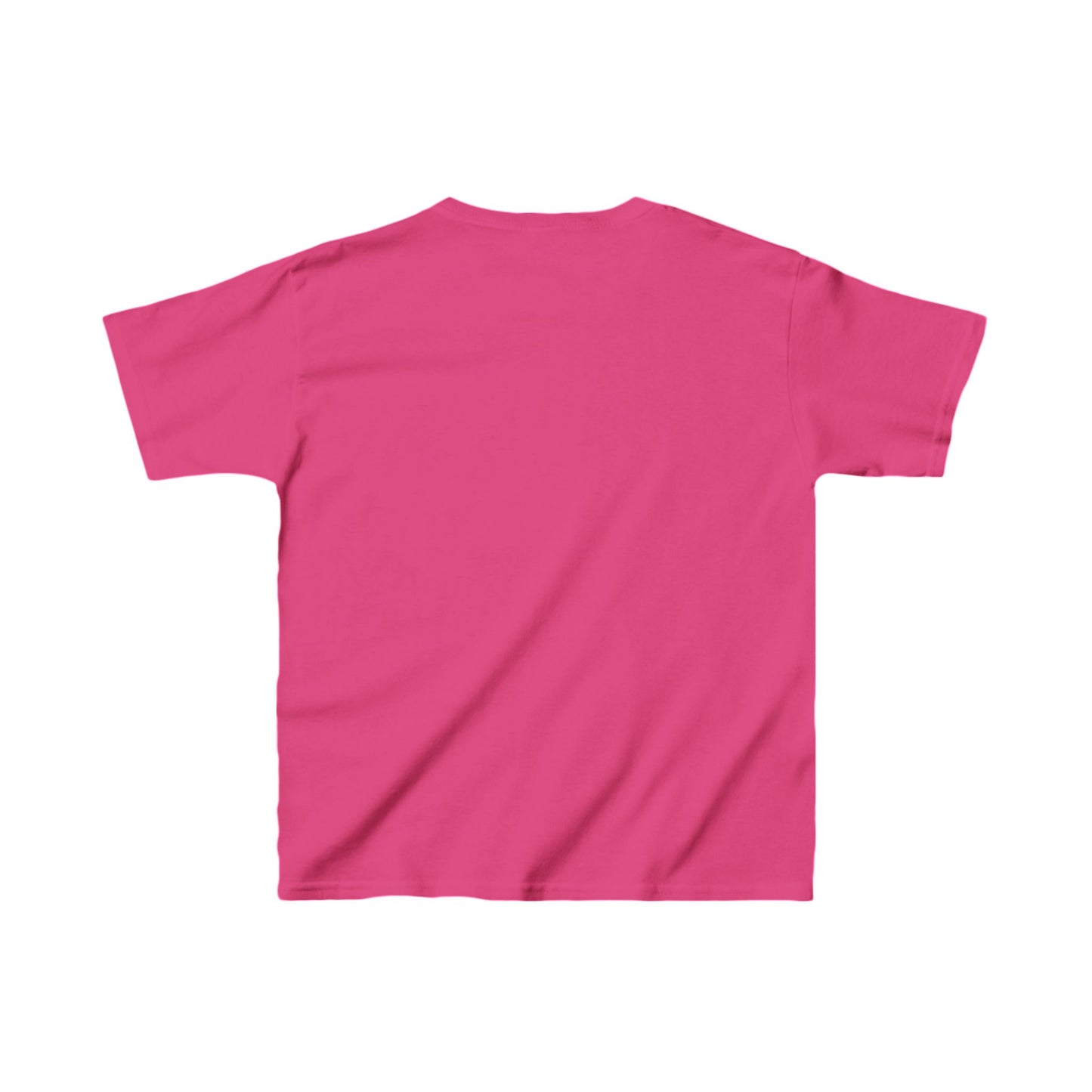 Mighty Might Kids Scuba Fins (Preppy) Kids Heavy Cotton™ Tee