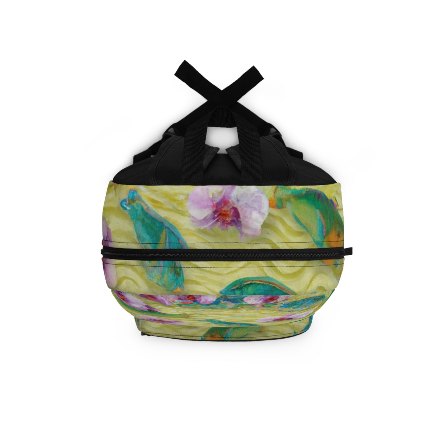 "Parrotfish Hotel" Backpack