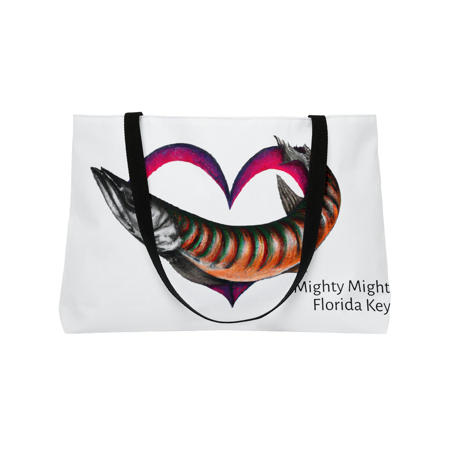 Barracuda Love - Weekender Tote Bag