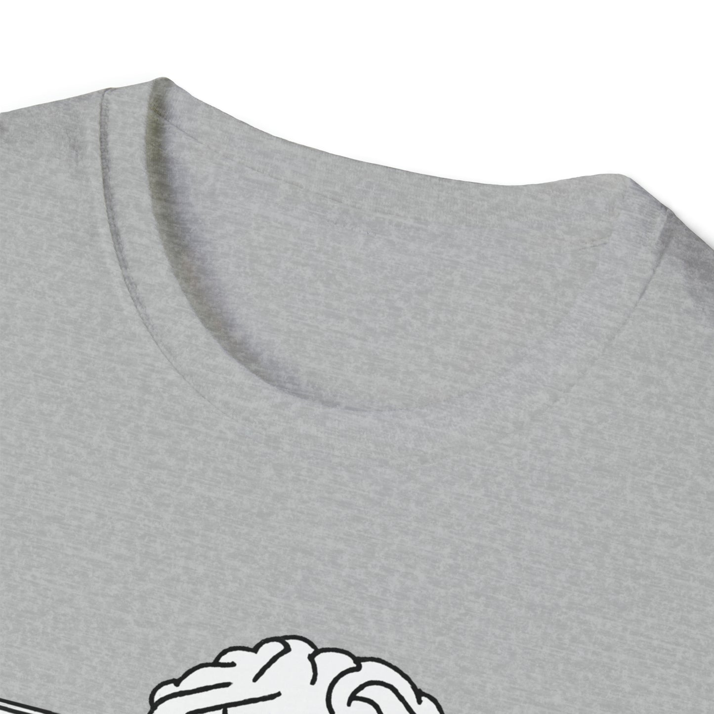 "Artificial Incompetence" - Unisex Softstyle T-Shirt