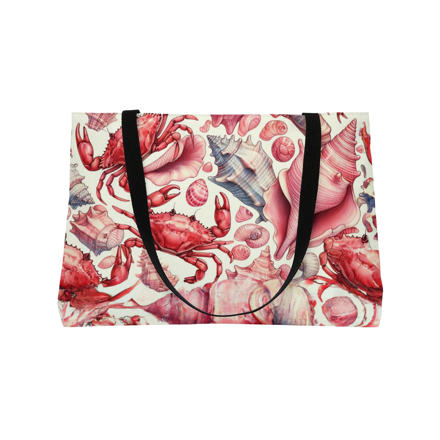 Crabby Conchs - Weekender Tote Bag