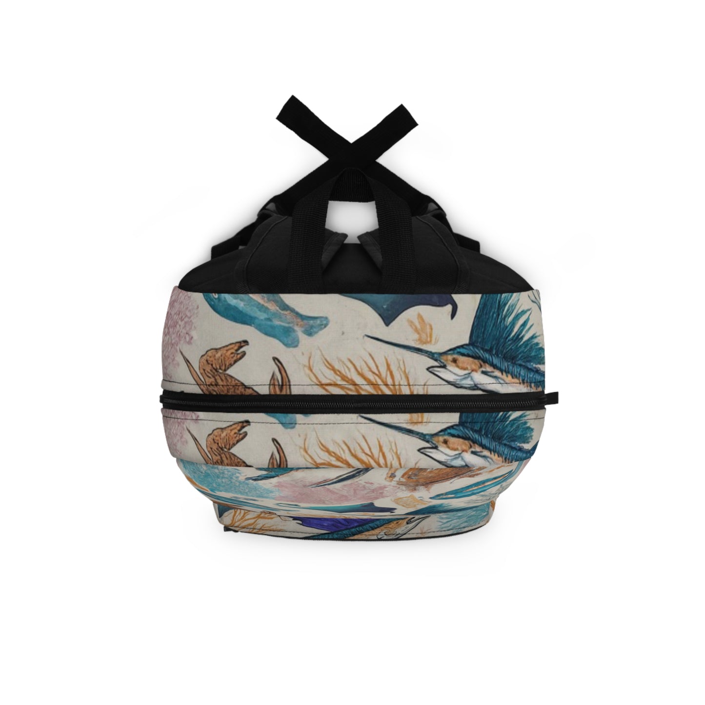 "Sailfish Summer" Backpack