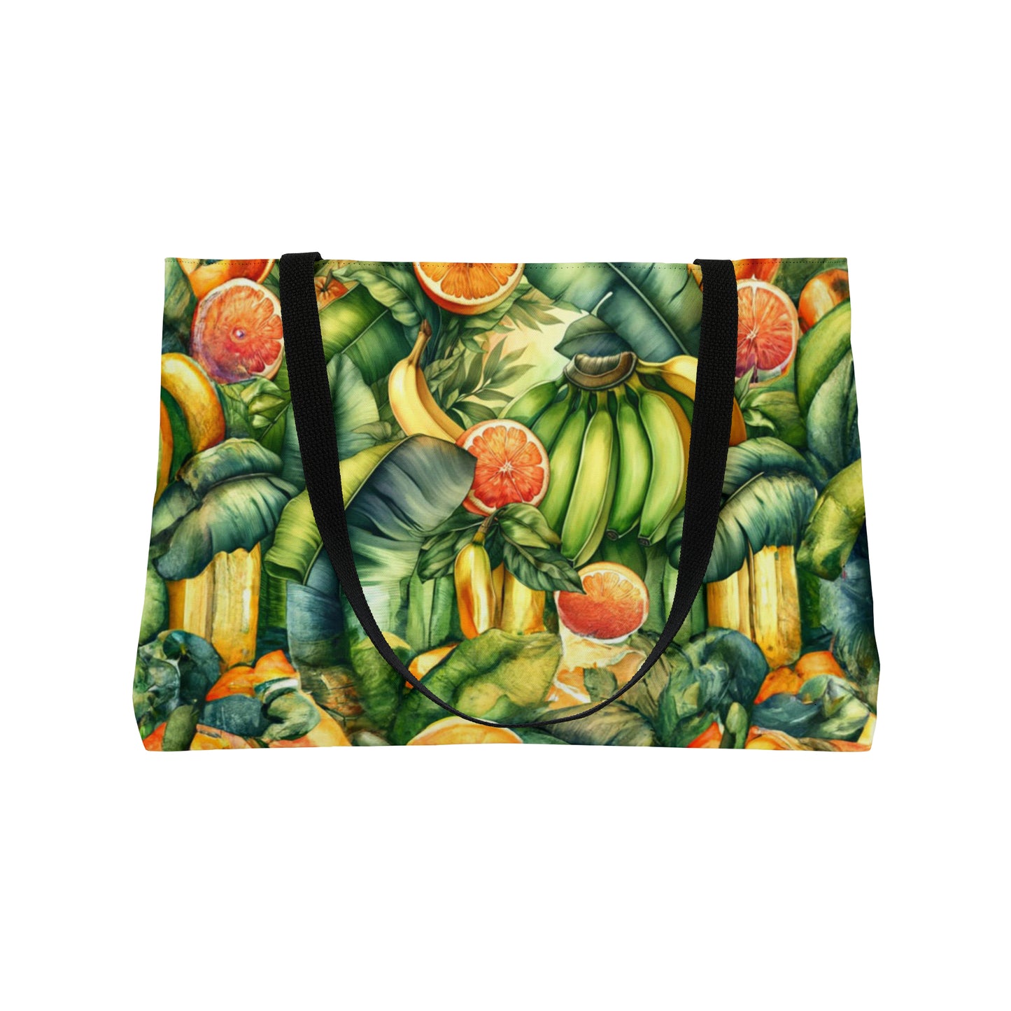 Orangey Glad - Weekender Tote Bag