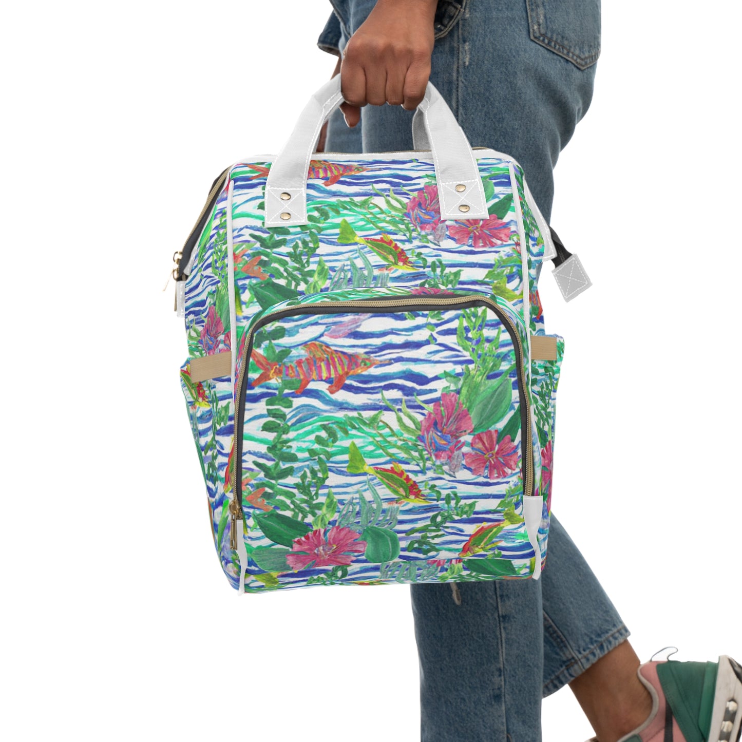 "Islamorada" Multifunctional Backpack