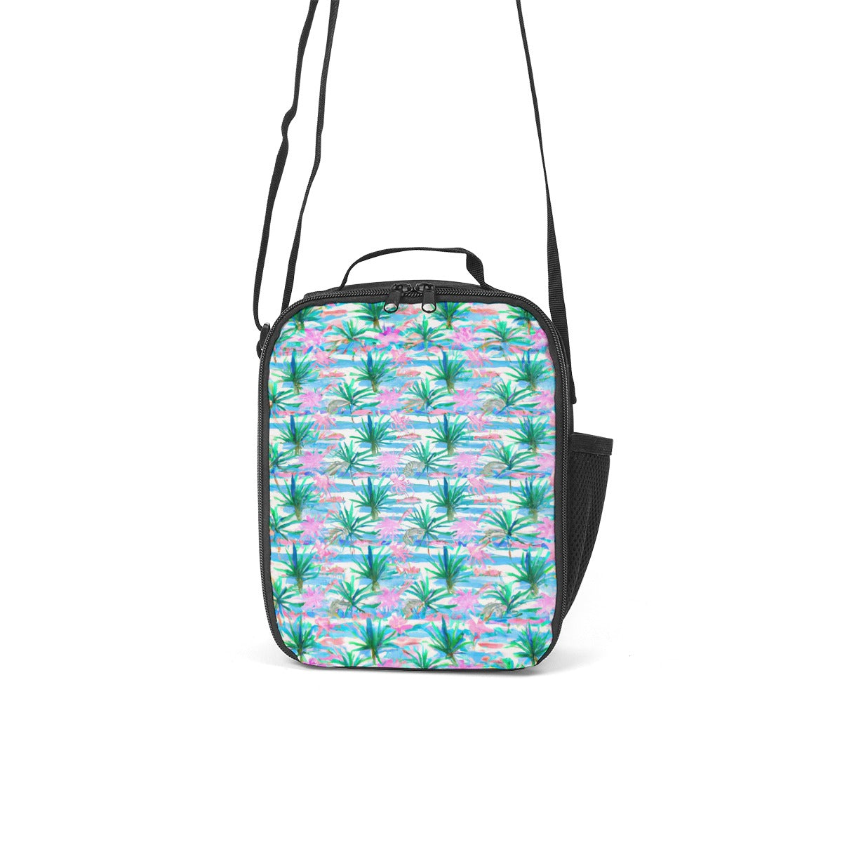 "Seafan Confetti" Lunch Box Bags