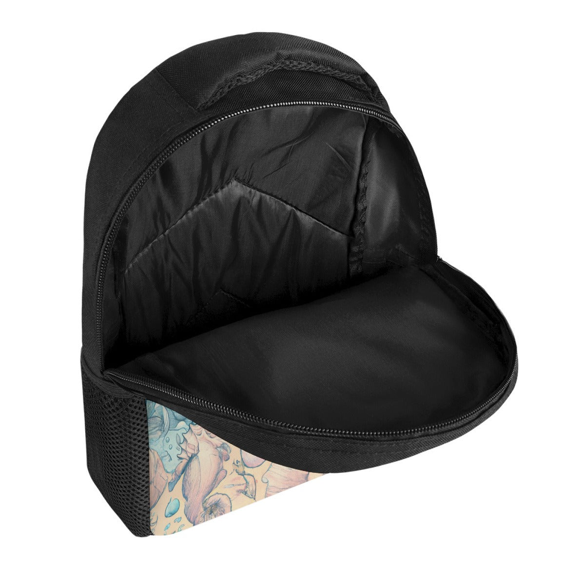 Seahorse Rodeo Student Backpack
