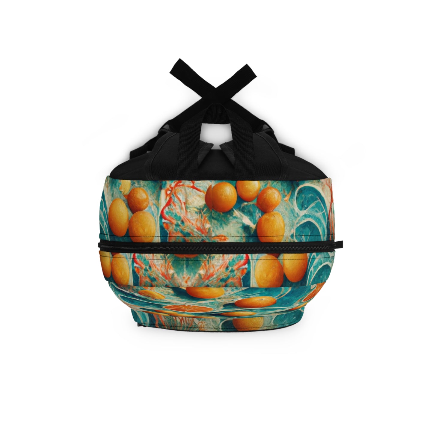 "Orange Lady" Backpack