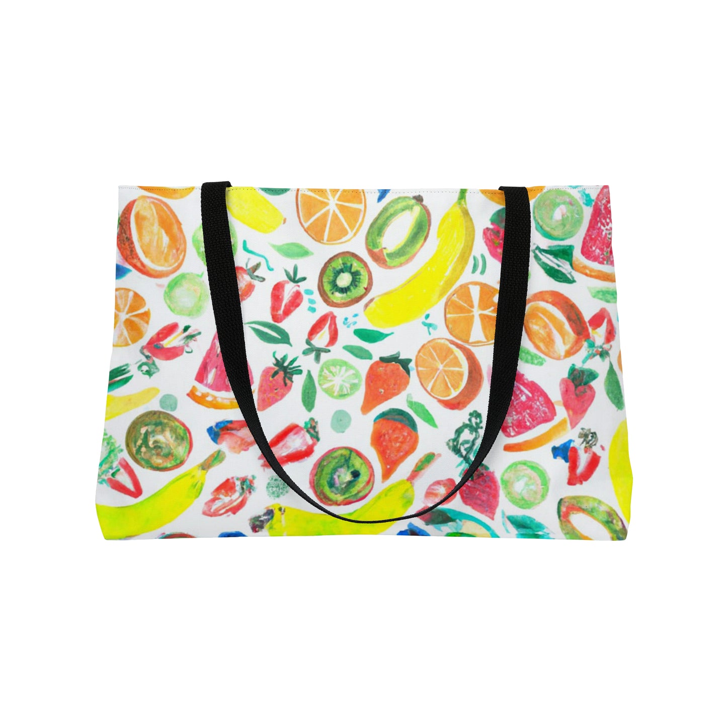 Fruit Frenzy - Weekender Tote Bag