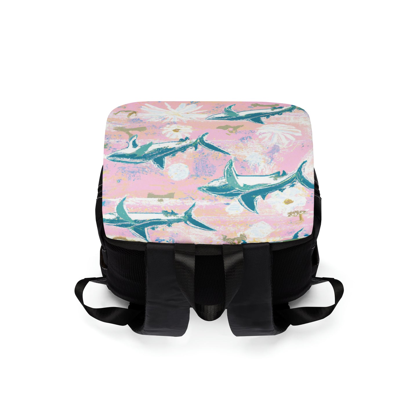 Bullheaded Unisex Casual Shoulder Backpack