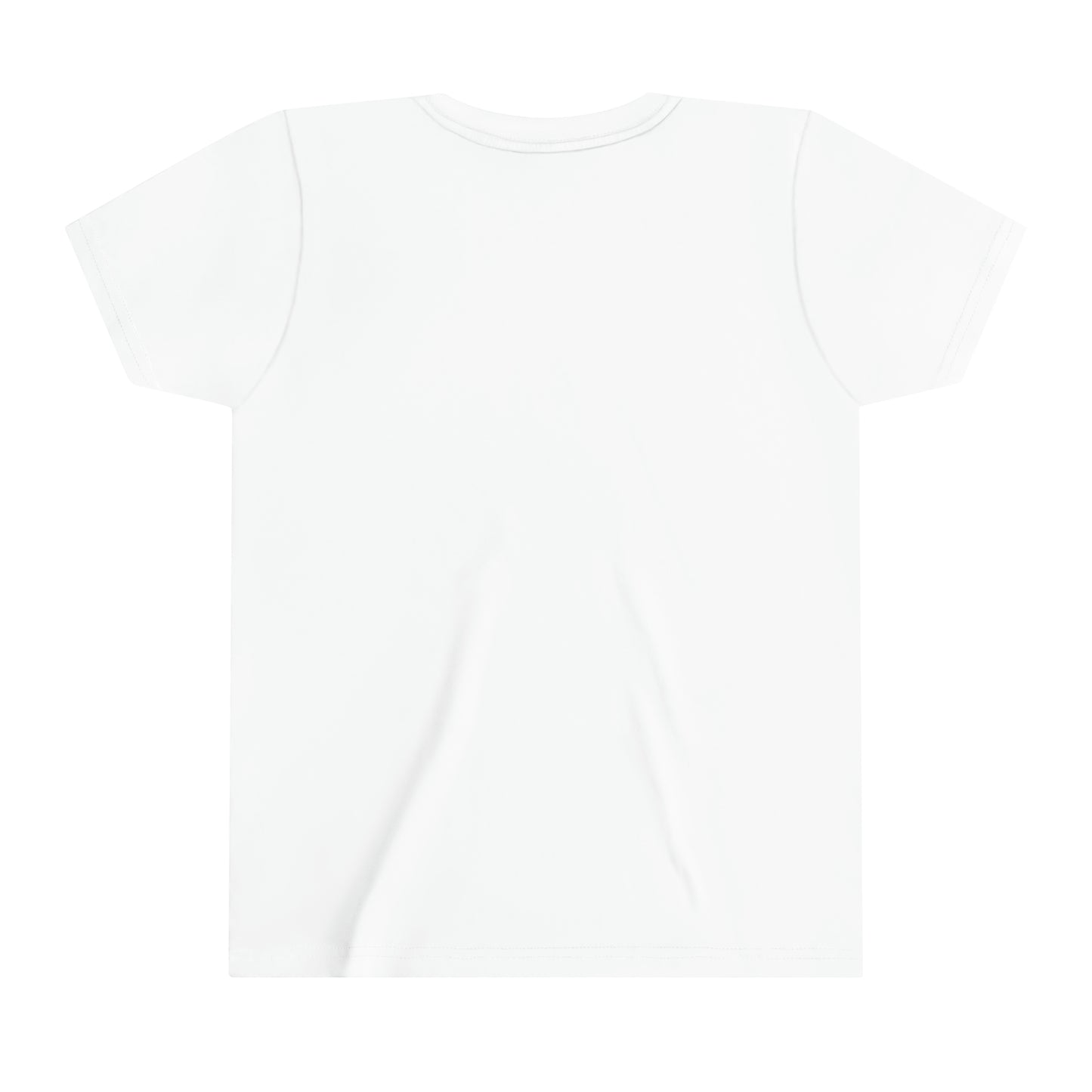 "Yes Please Florida Keys" Diver Down Theme Youth Short Sleeve Tee