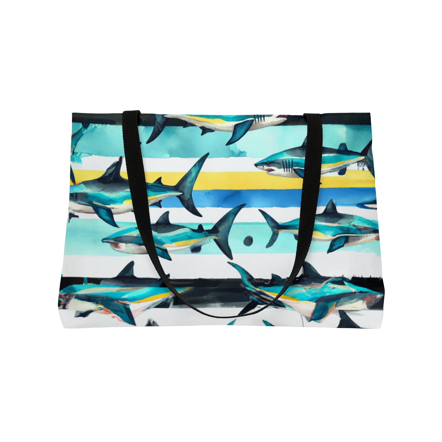 Bahamian Sharks - Weekender Tote Bag