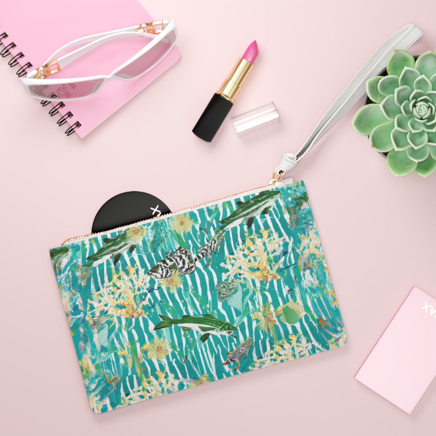 "Tavernier" Clutch Bag