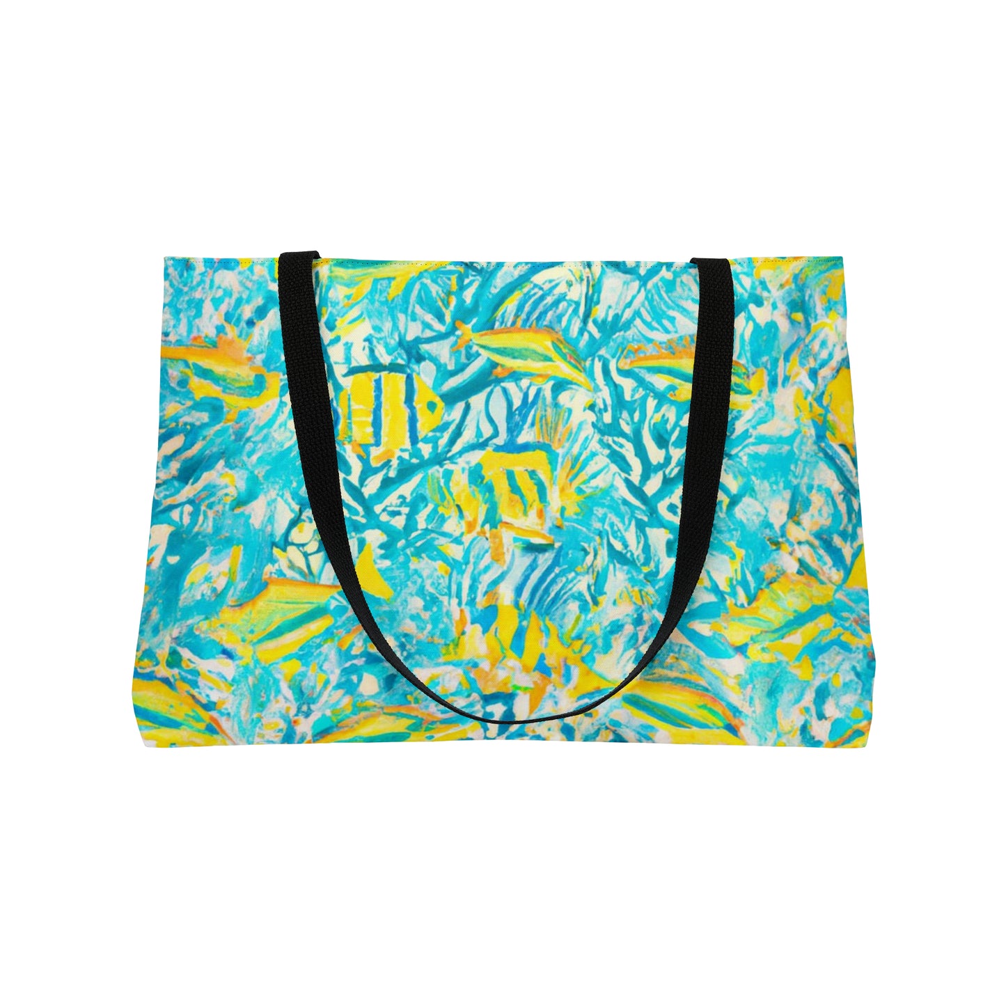 Aquarium Life Tote - Weekender Tote Bag