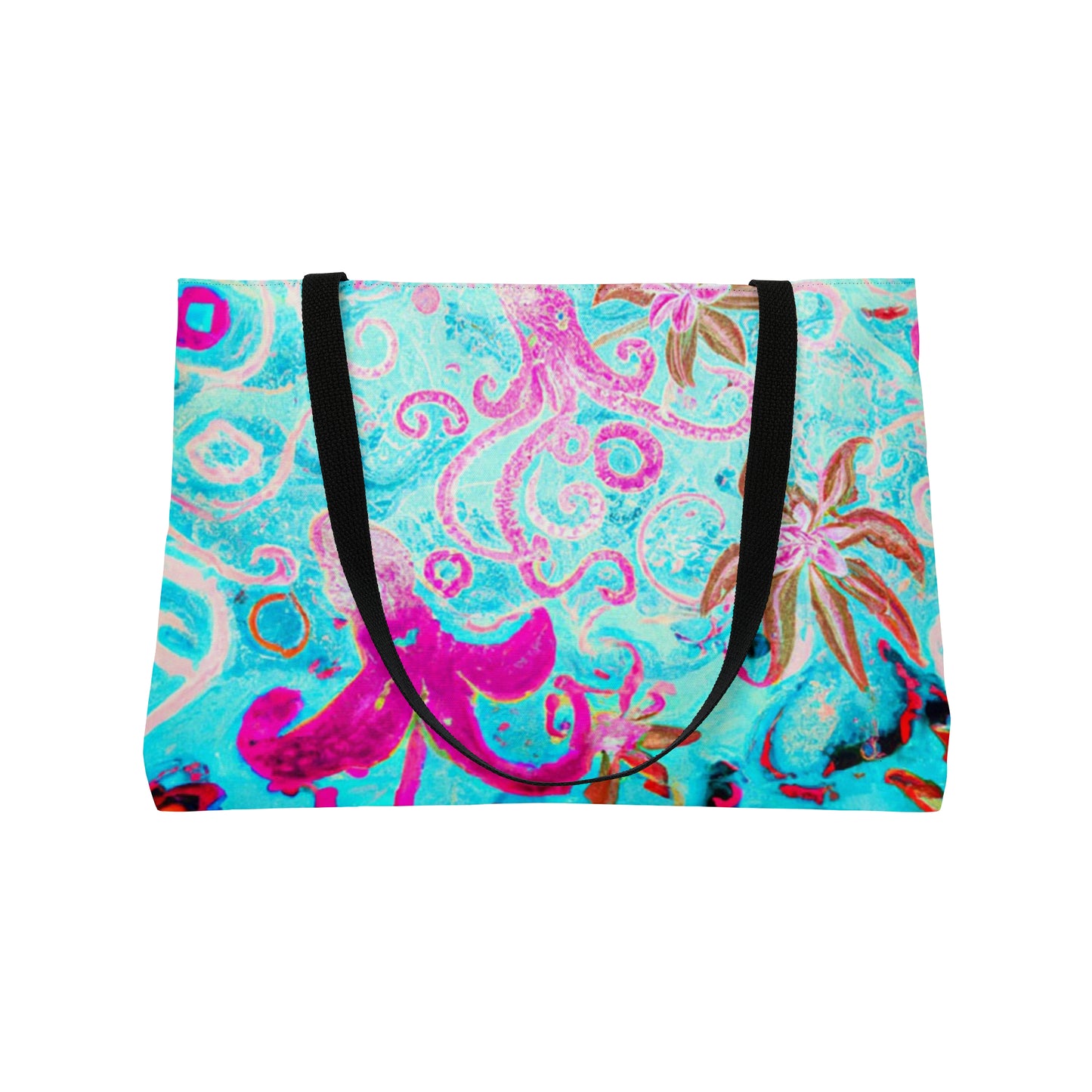Coral Reef Funhouse - Weekender Tote Bag