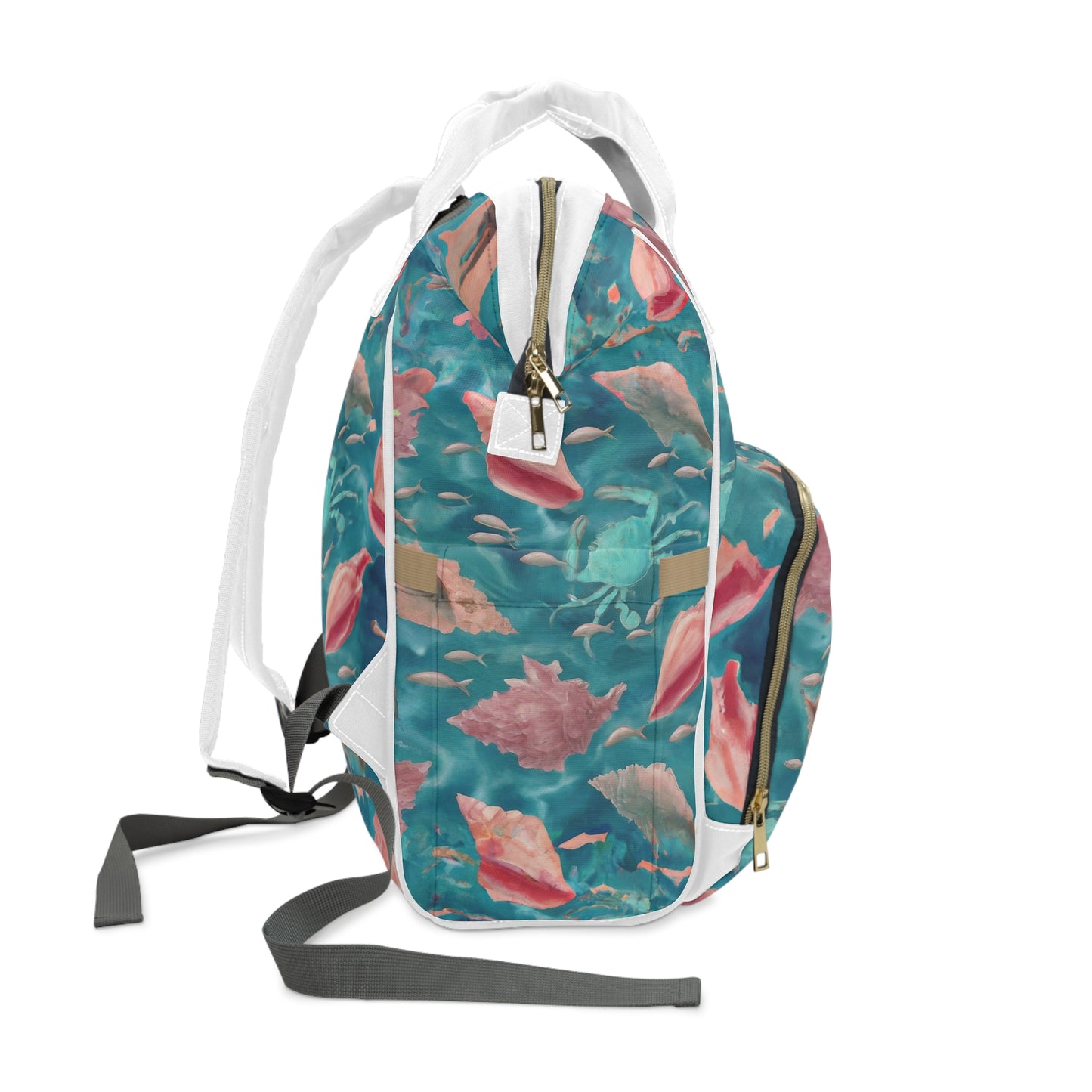 "Caroline" Multifunctional Backpack