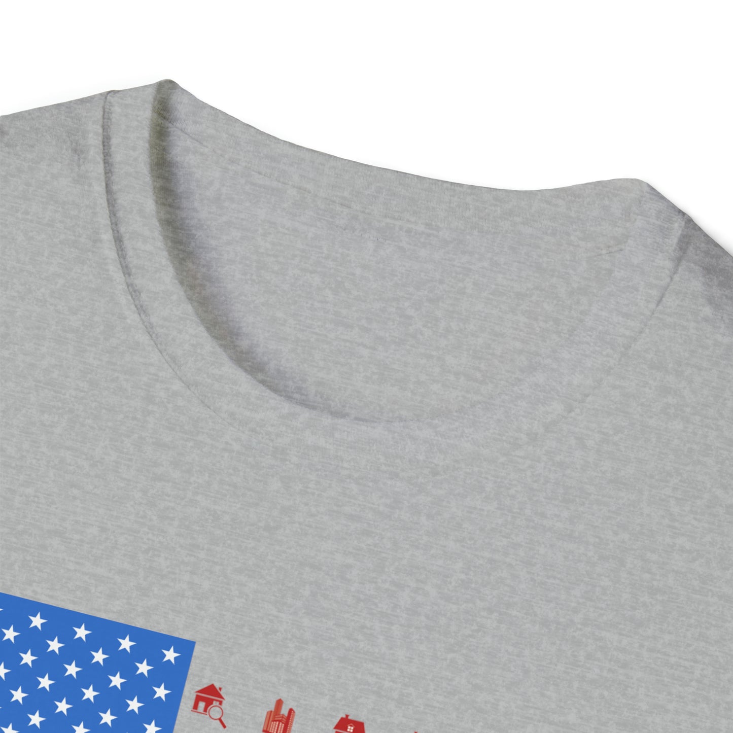American Realtor - Unisex Softstyle T-Shirt