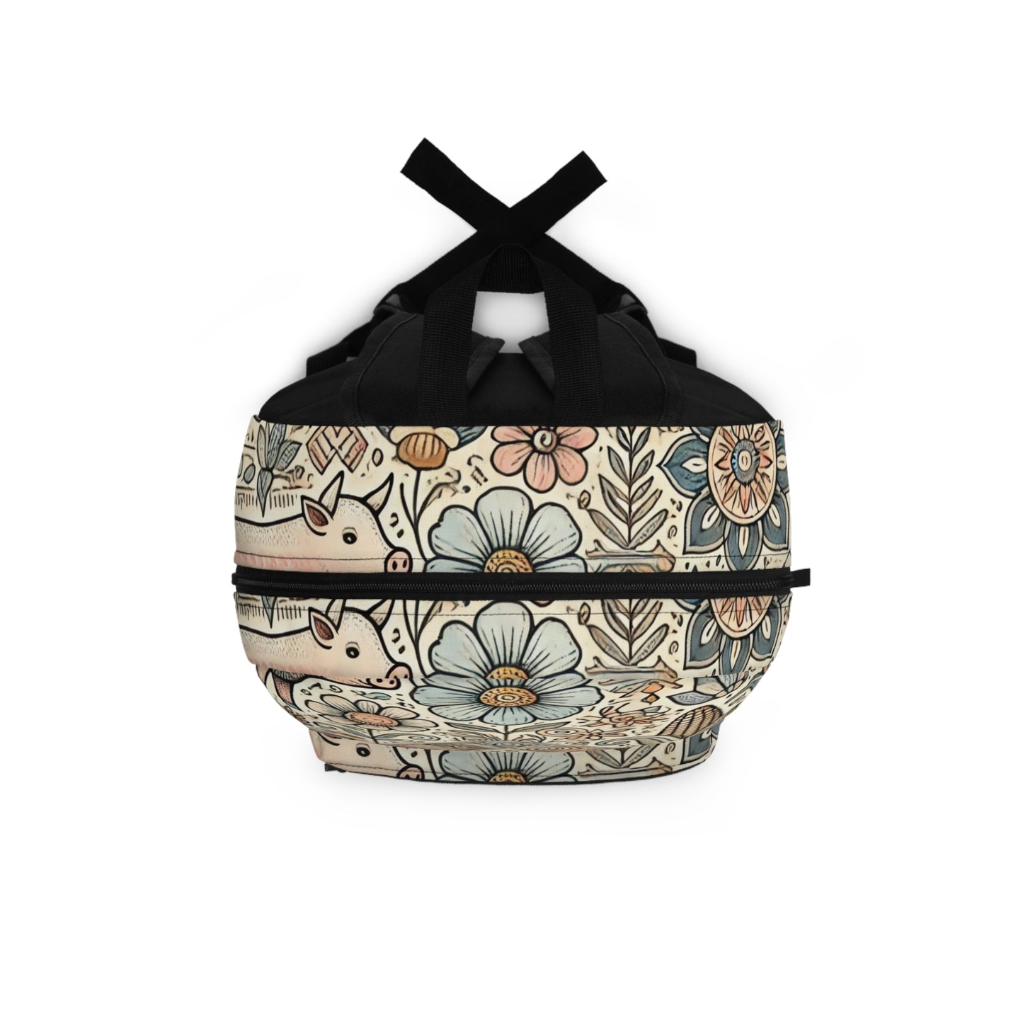 "Geometric Farm" Backpack