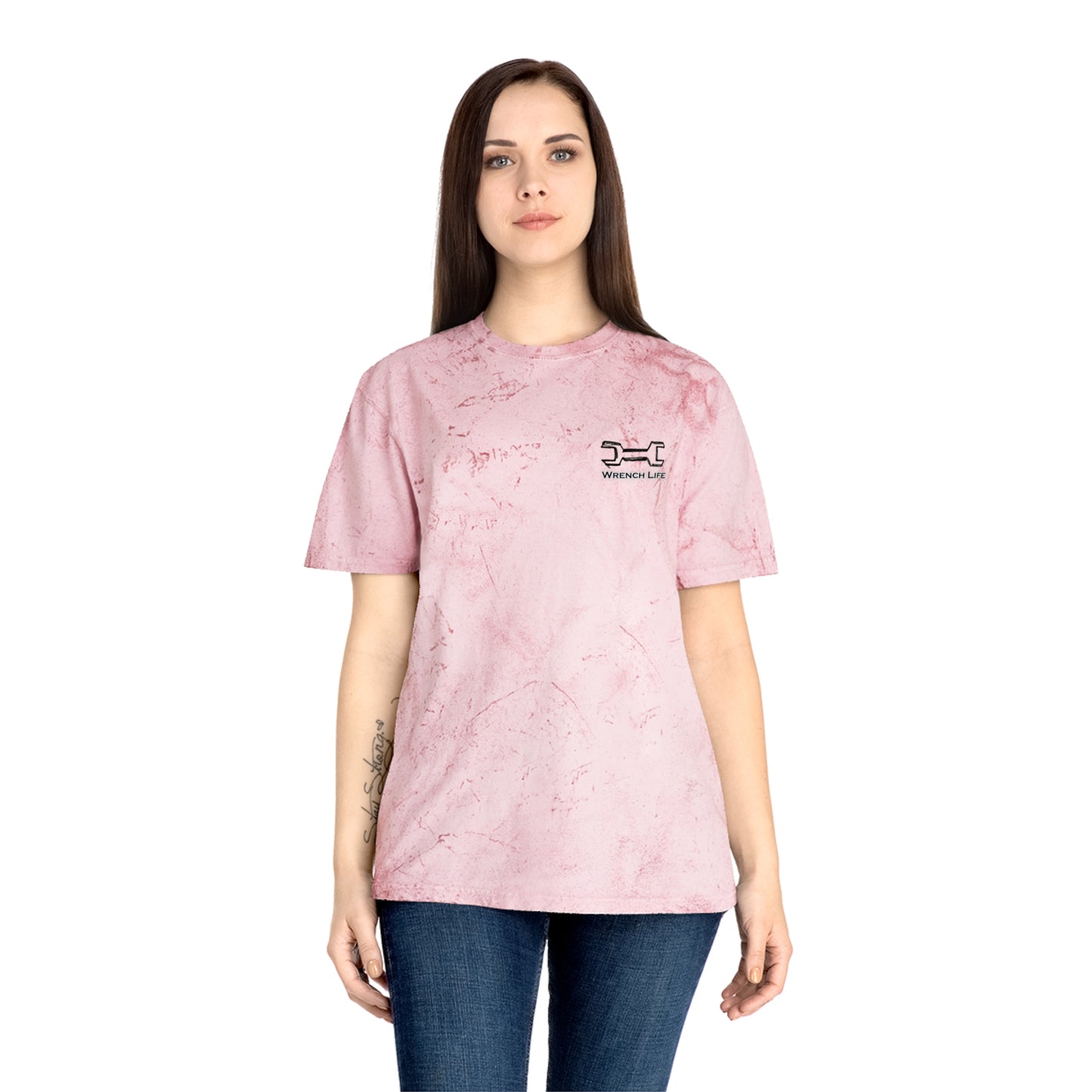 Wrench Life Unisex Color Blast T-Shirt