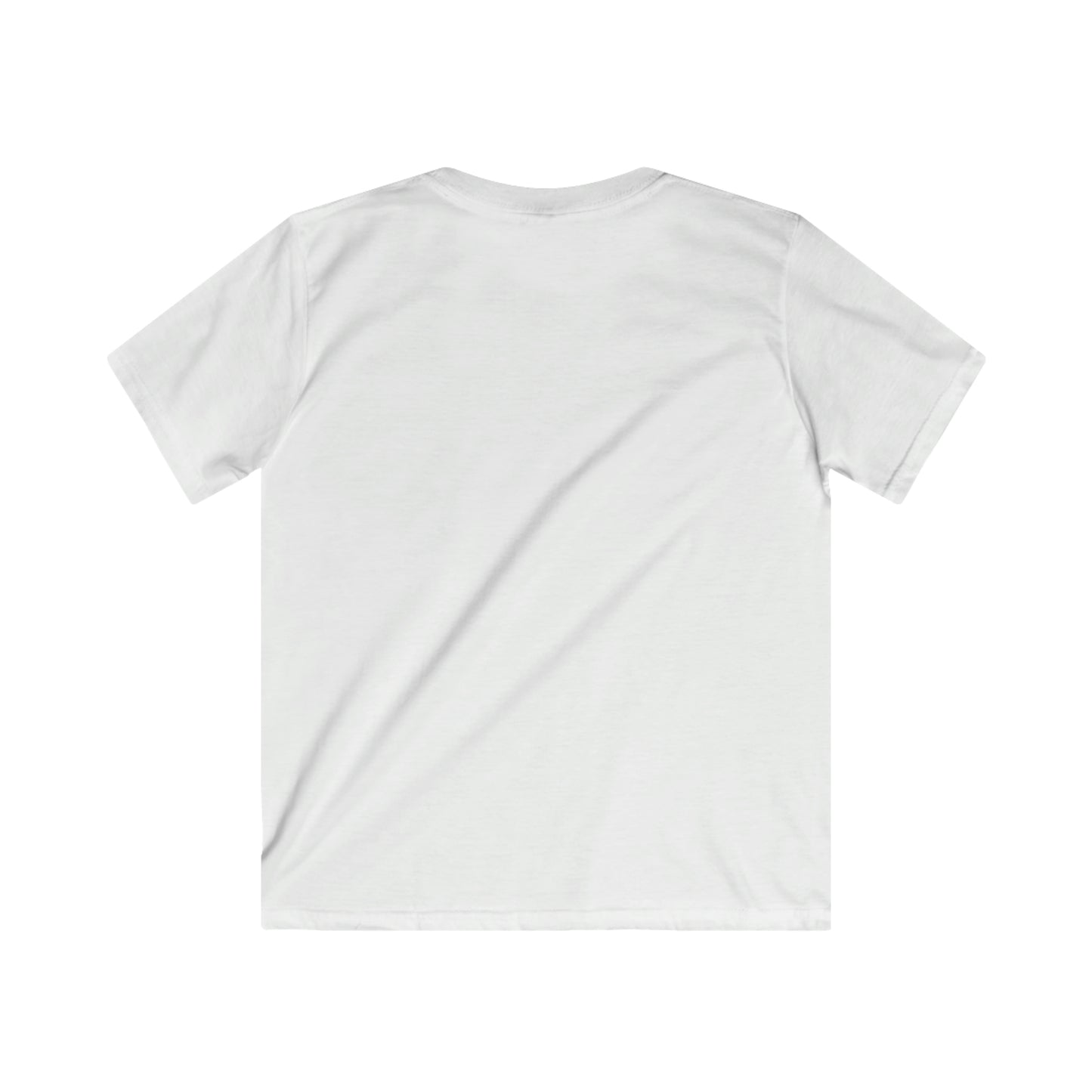 "Yes Please Florida Keys" Shark Theme Kids Softstyle Tee