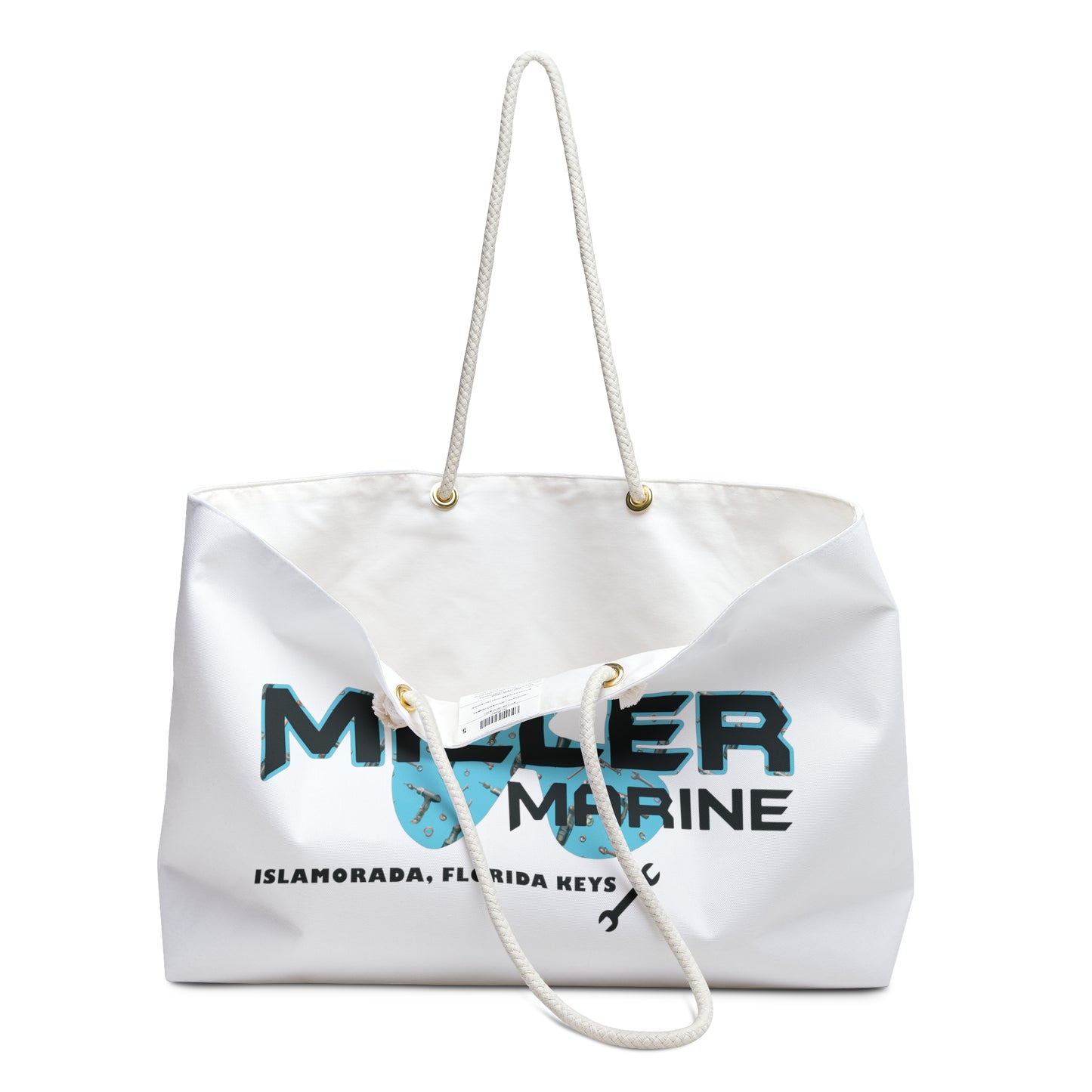 Wrenches and Drills Miller Marine Weekender Bag
