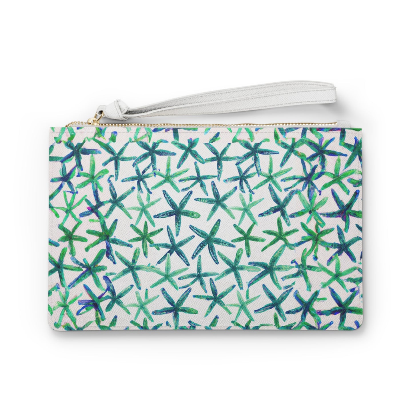 Sweet Starfish Clutch Bag