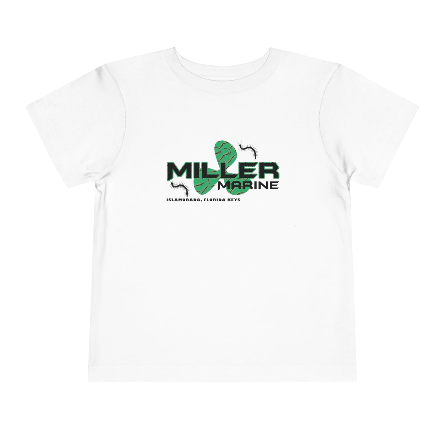 Toddler MM Centipede Short Sleeve Tee