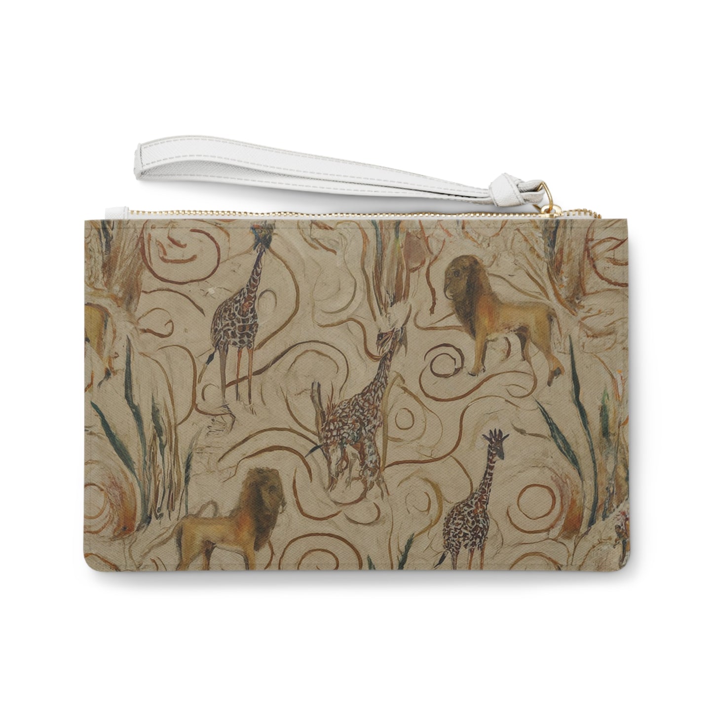 "Tribal Love" Clutch Bag