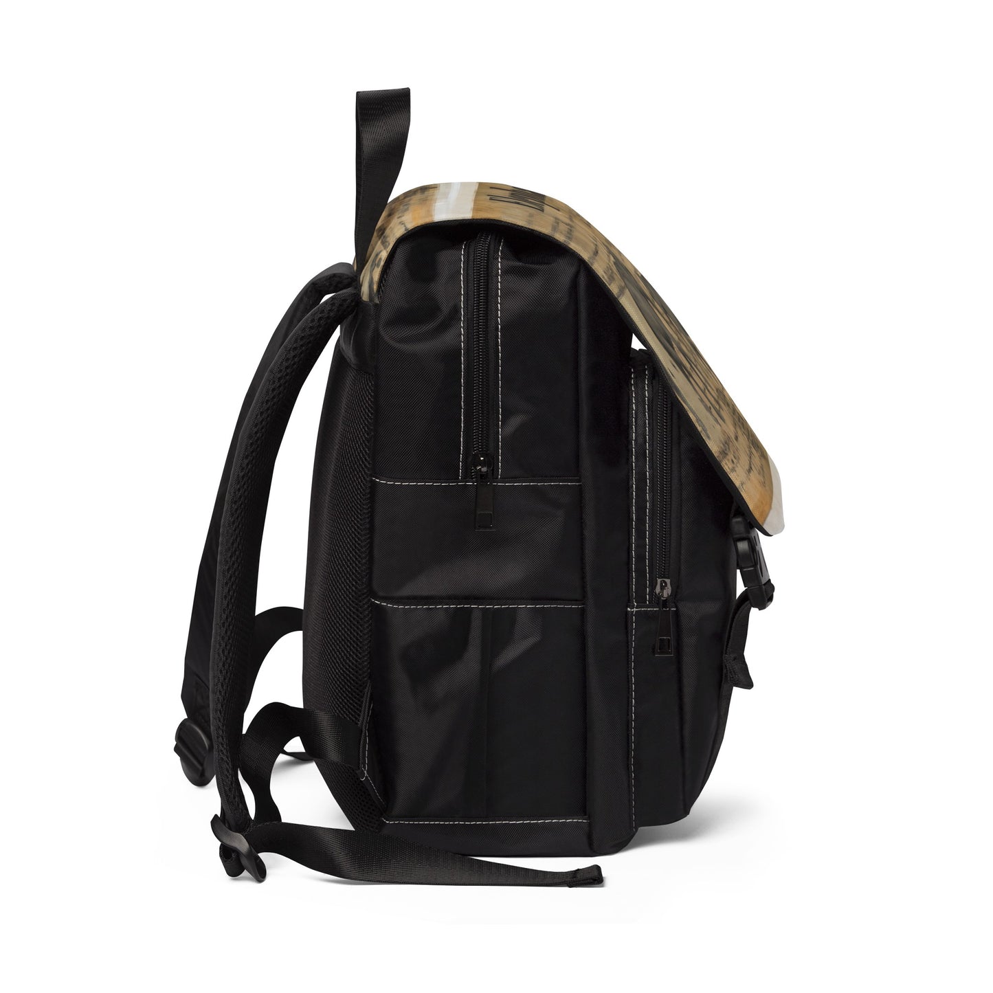 "Gentle Giants" Unisex Casual Shoulder Backpack