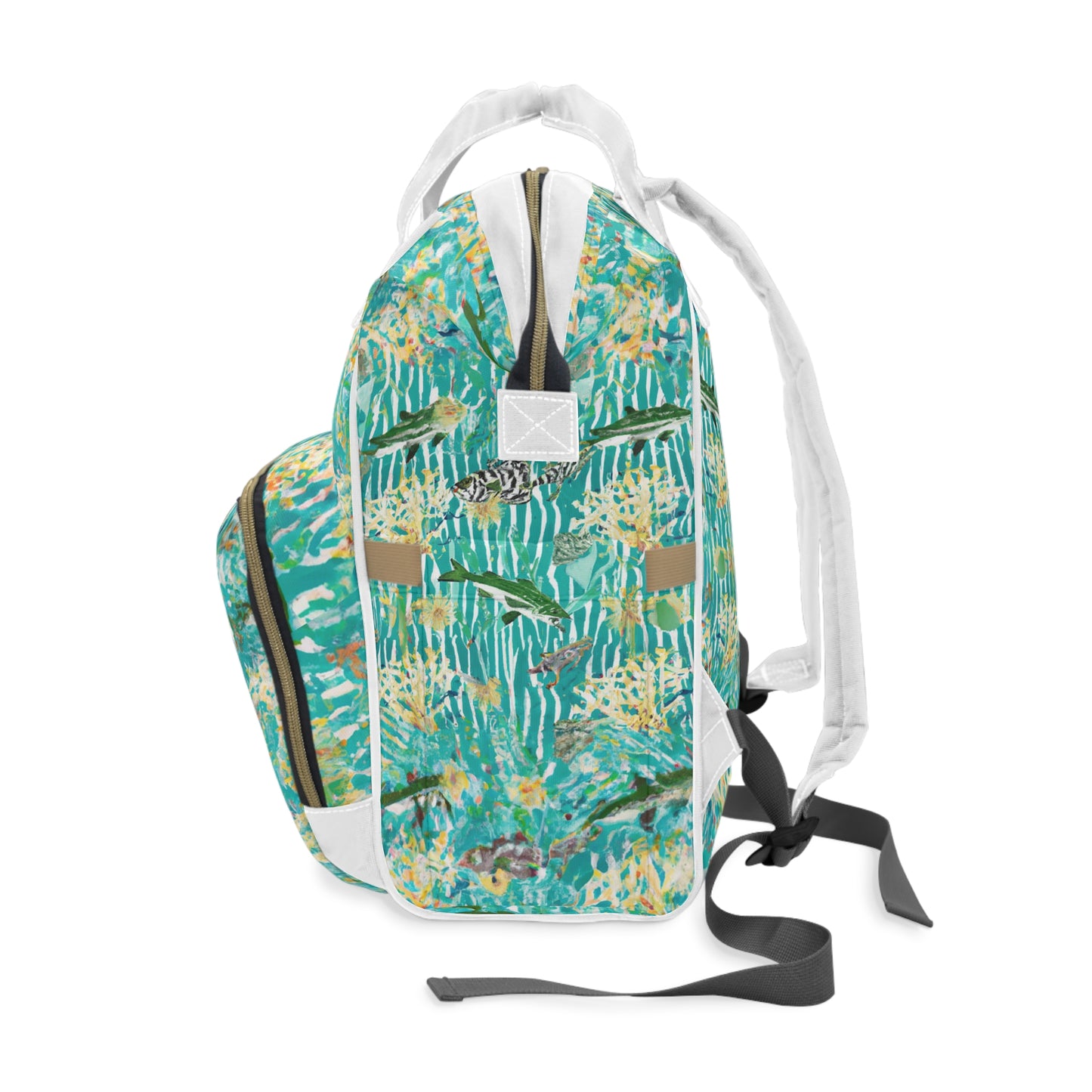 "Tavernier" Multifunctional Backpack