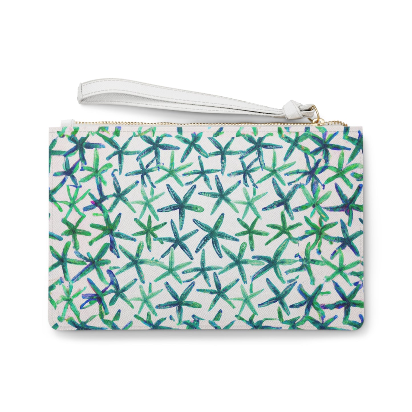 Sweet Starfish Clutch Bag