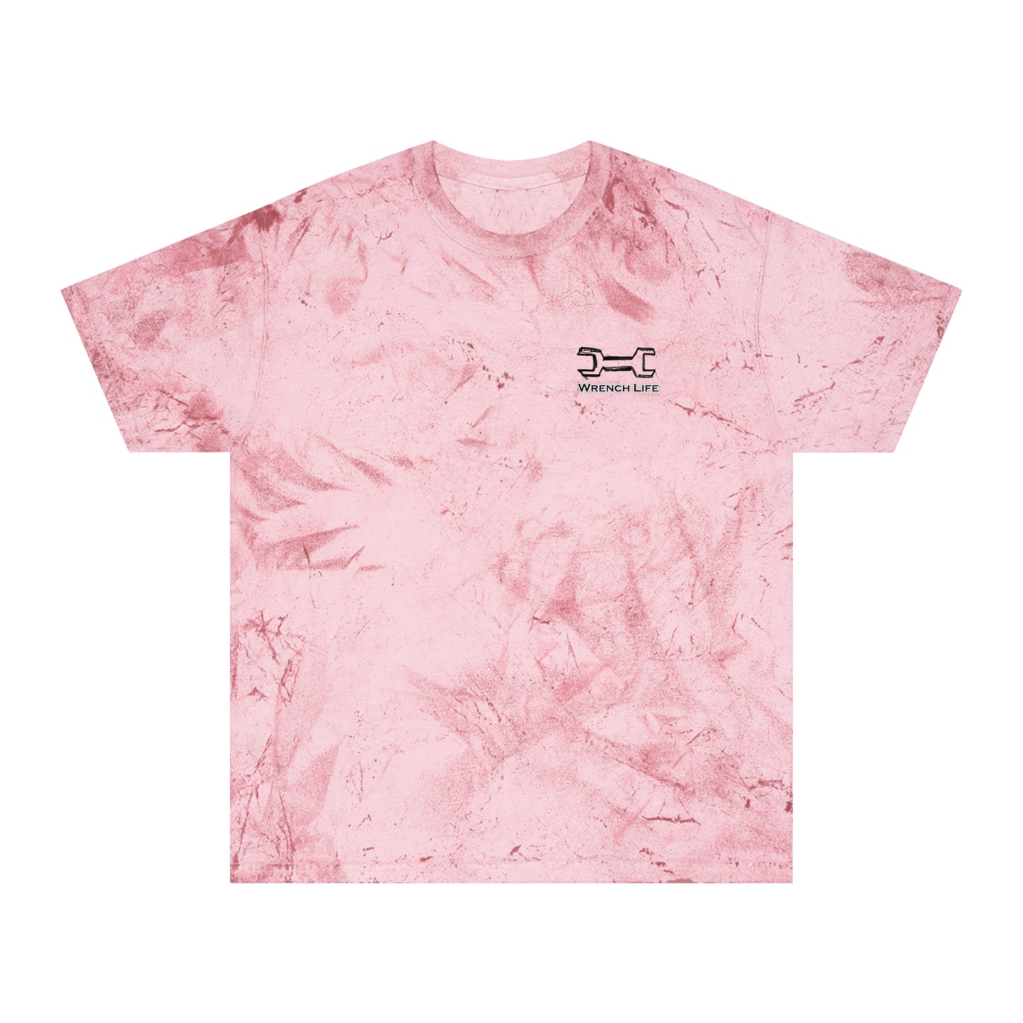 Wrench Life Unisex Color Blast T-Shirt