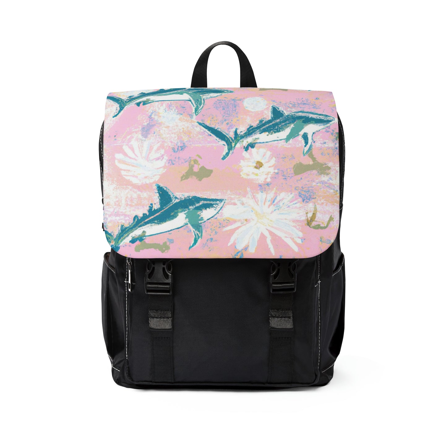 Bullheaded Unisex Casual Shoulder Backpack