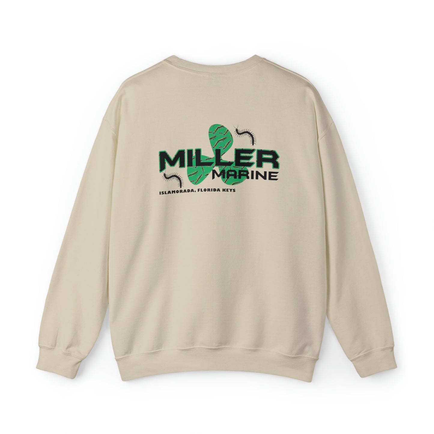 MM Logo "Centipedes" Unisex Heavy Blend™ Crewneck Sweatshirt