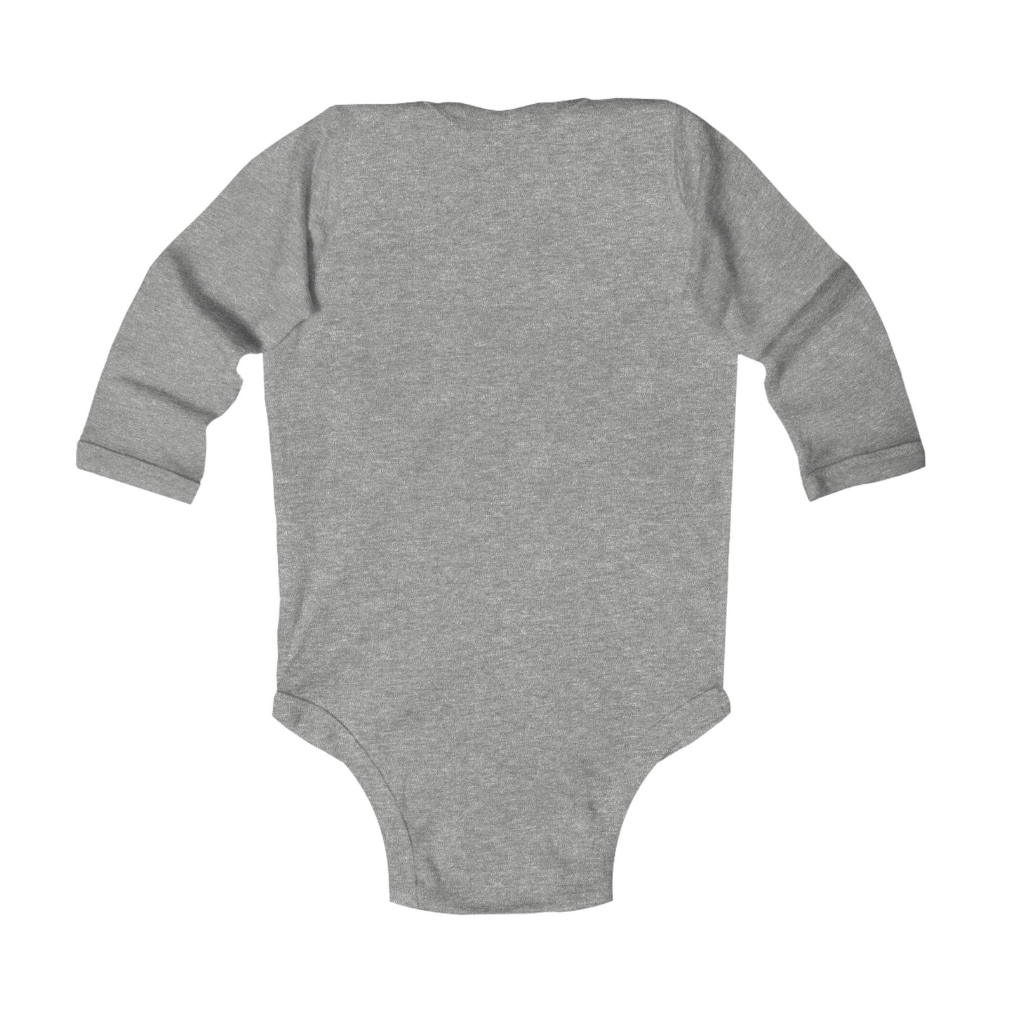 Coral Kids- Snorkel Time - Infant Long Sleeve Bodysuit