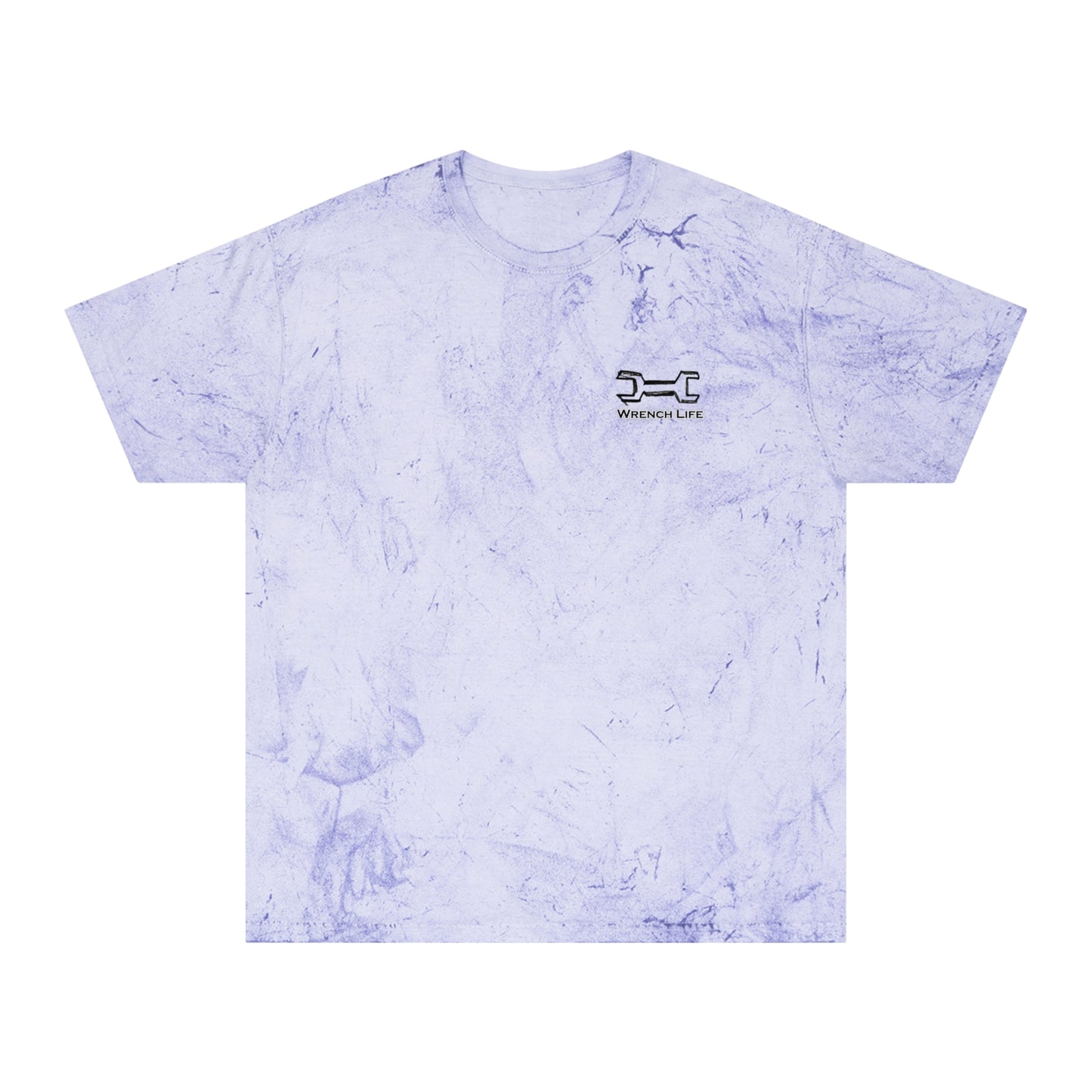 Wrench Life Unisex Color Blast T-Shirt