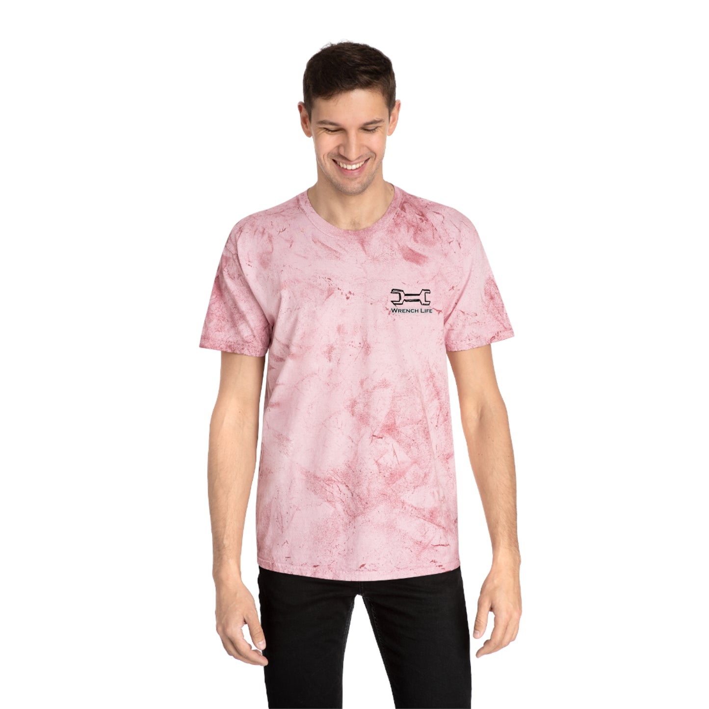 Wrench Life Unisex Color Blast T-Shirt