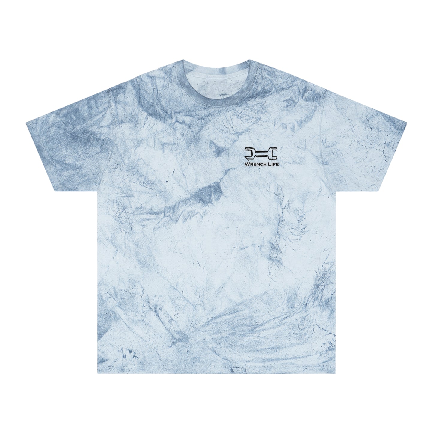 Wrench Life Unisex Color Blast T-Shirt