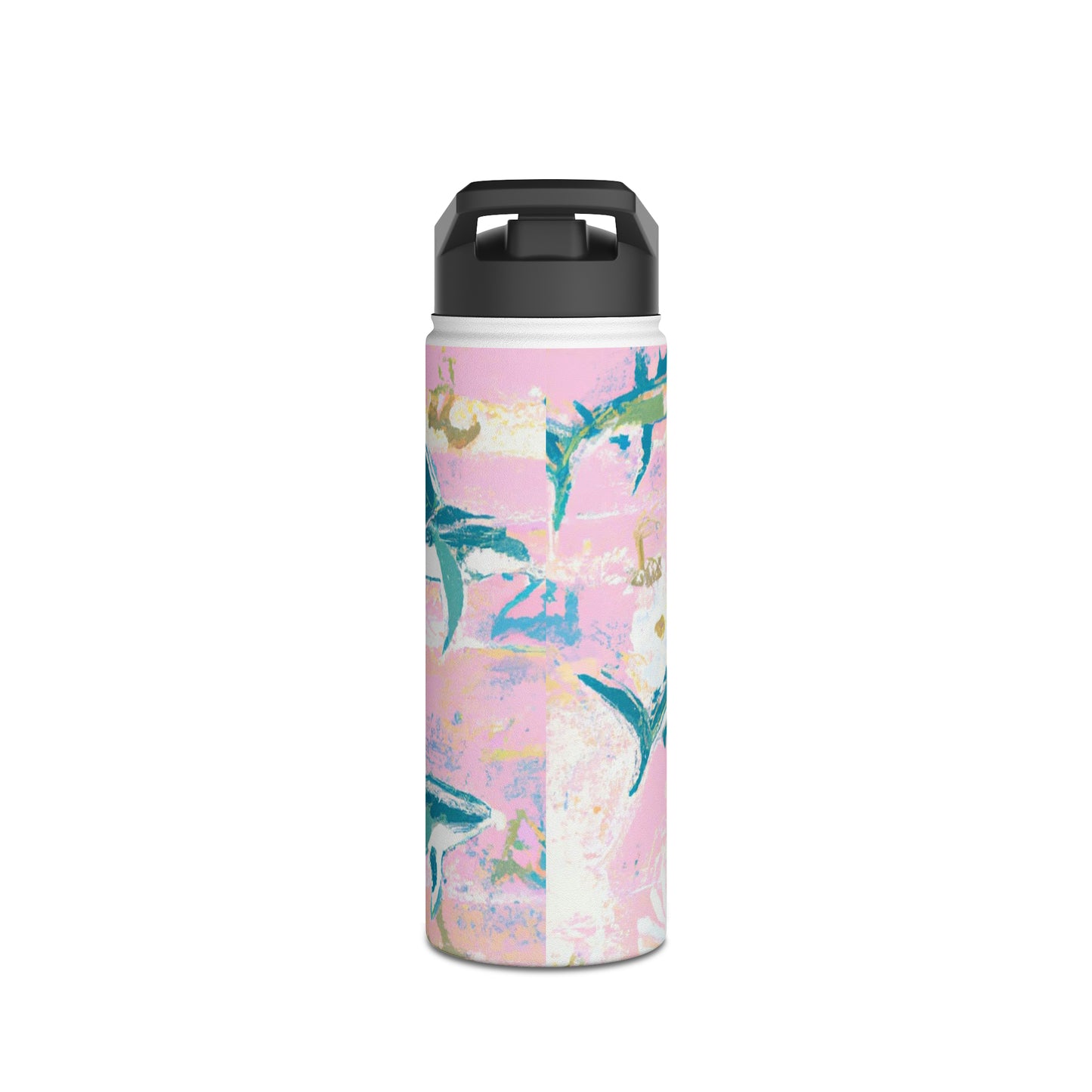 Bullheaded - Stainless Steel Water Bottle, Standard Lid