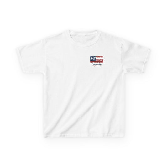 Girls Who Dance Kids Heavy Cotton™ Tee