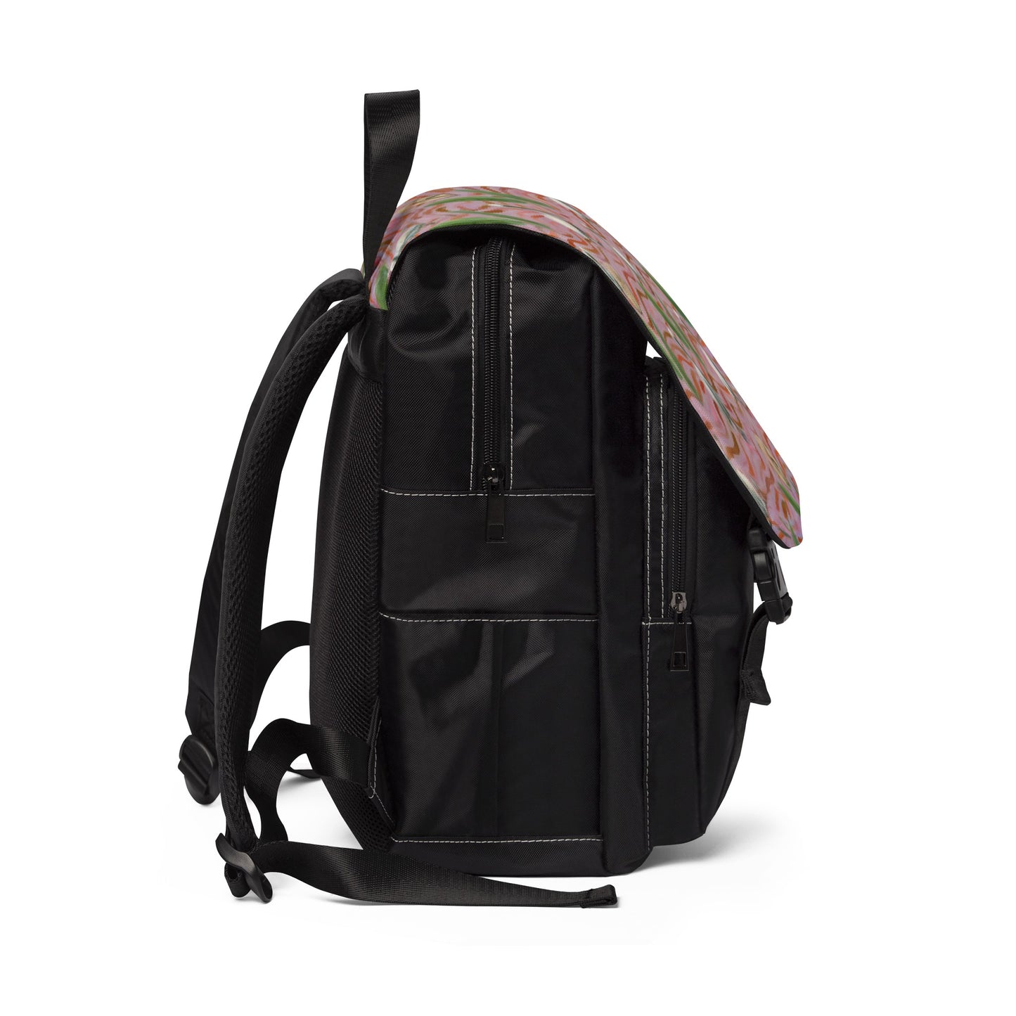 'Pelican Retreat" Unisex Casual Shoulder Backpack