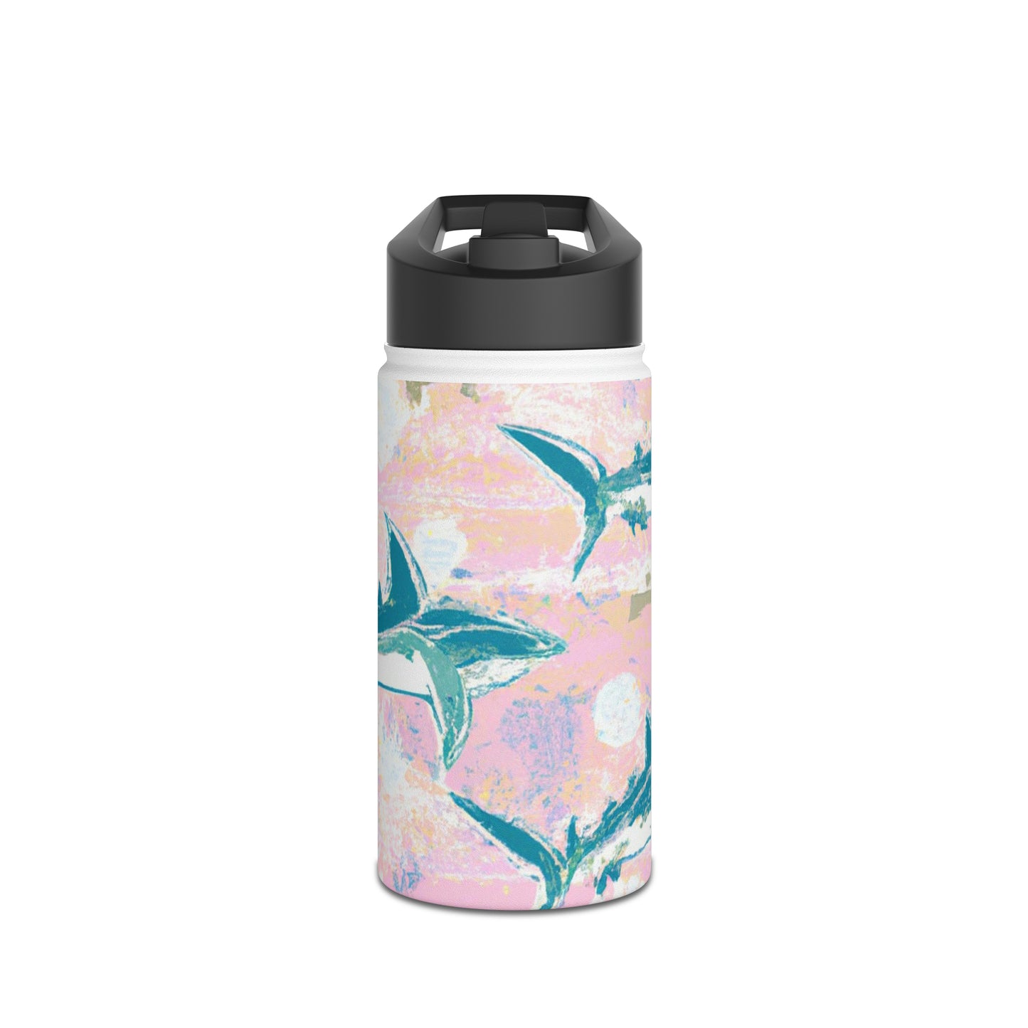 Bullheaded - Stainless Steel Water Bottle, Standard Lid