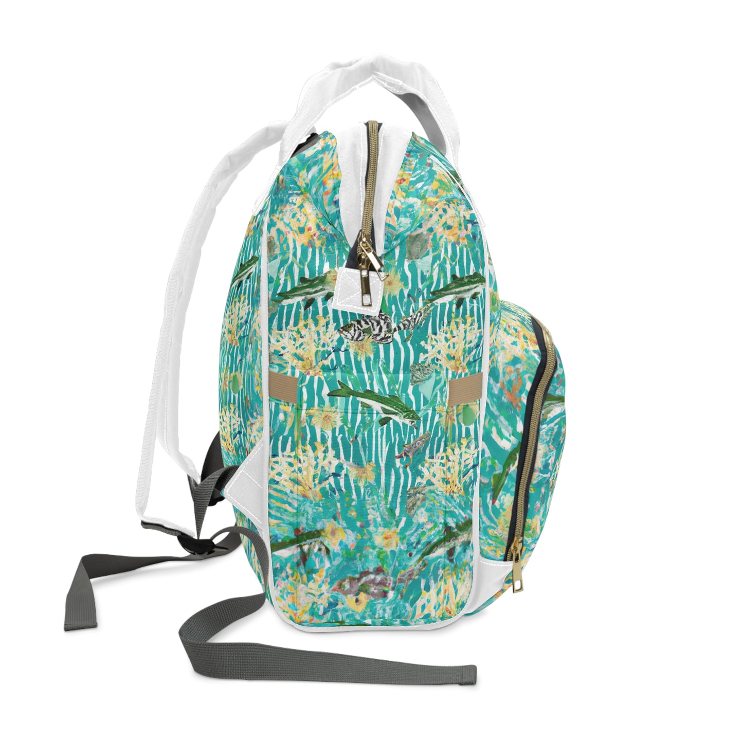 "Tavernier" Multifunctional Backpack