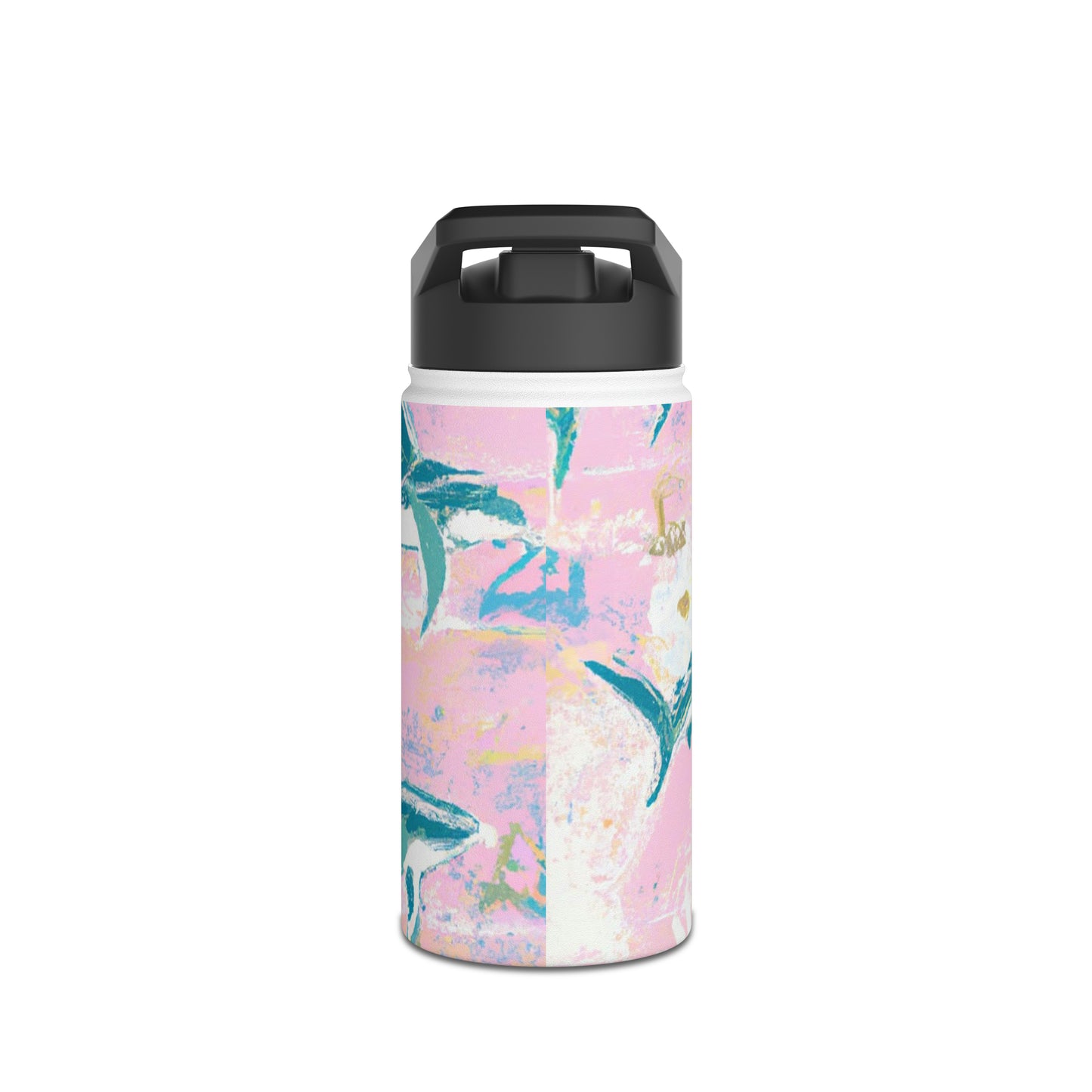 Bullheaded - Stainless Steel Water Bottle, Standard Lid